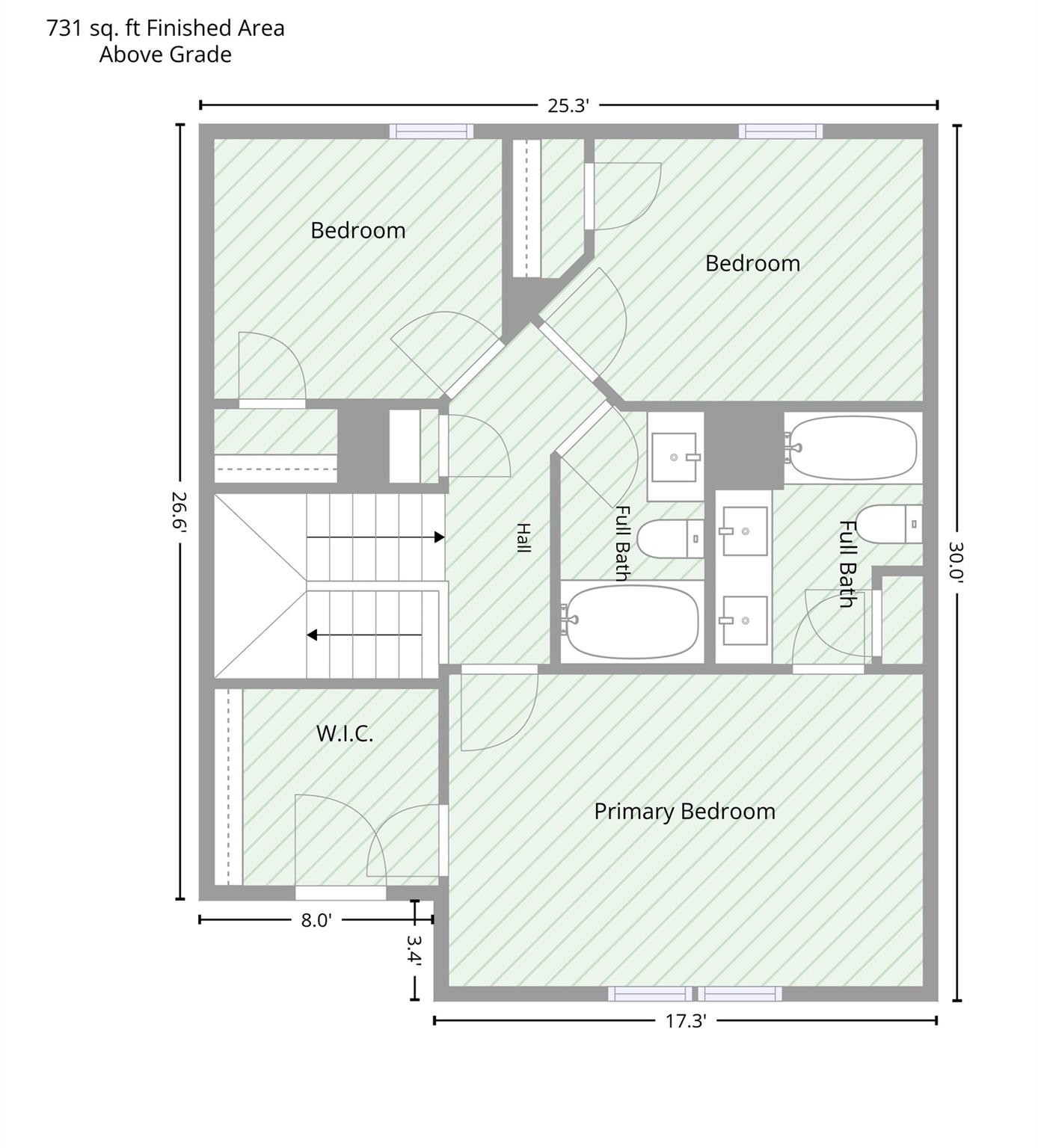 2254 lula Street — Winston Salem