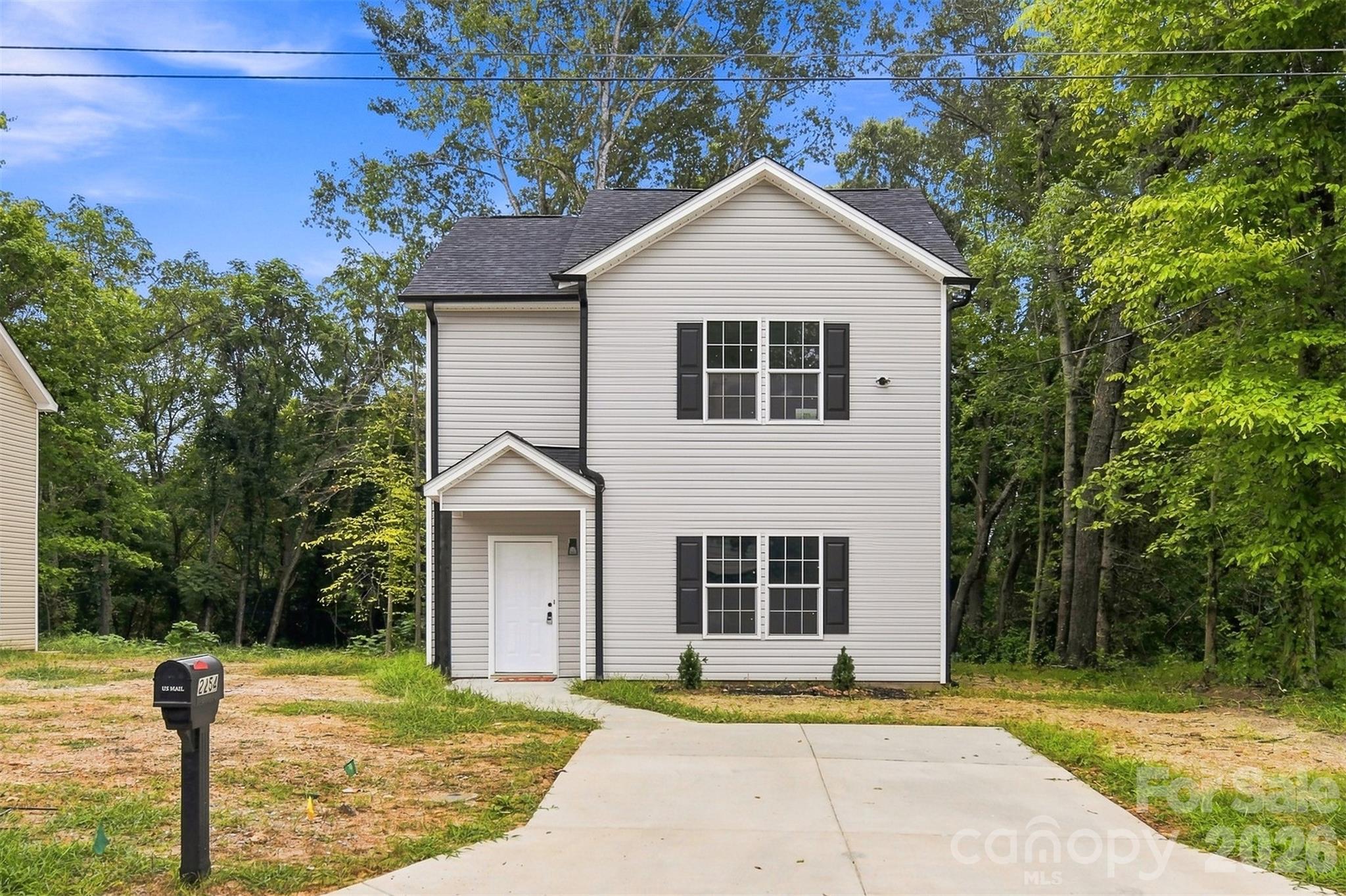 2254 lula Street — Winston Salem