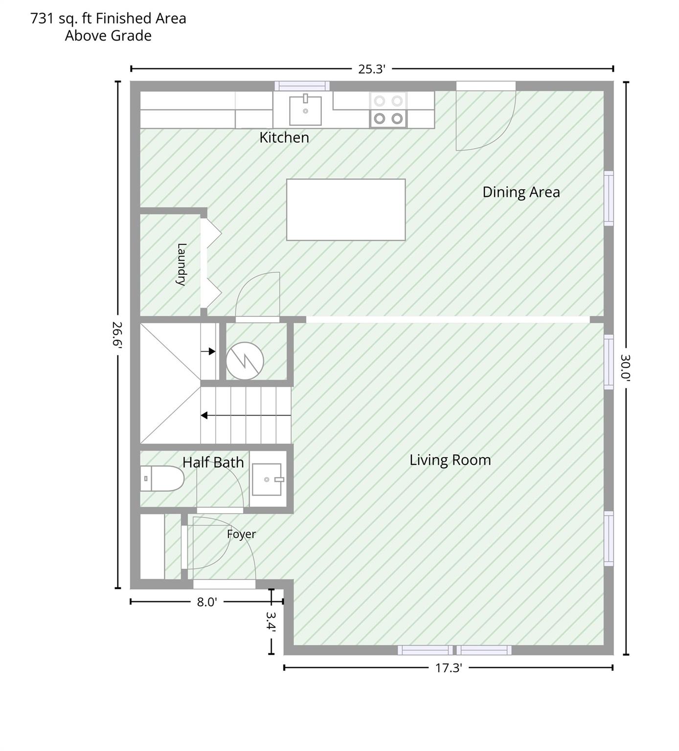 2254 lula Street — Winston Salem