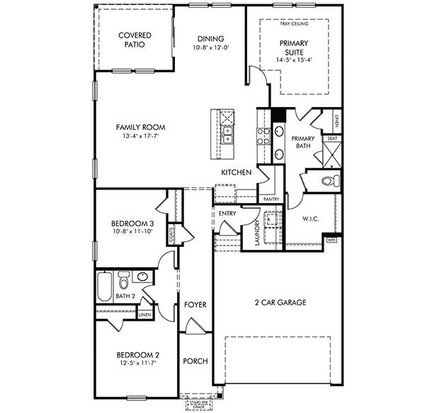 323 Pantego Place — Salisbury