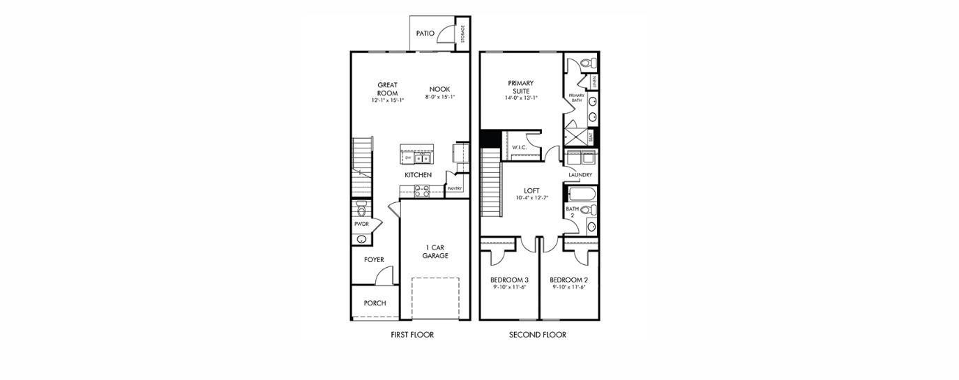 418 Markridge Loop — Fort Mill