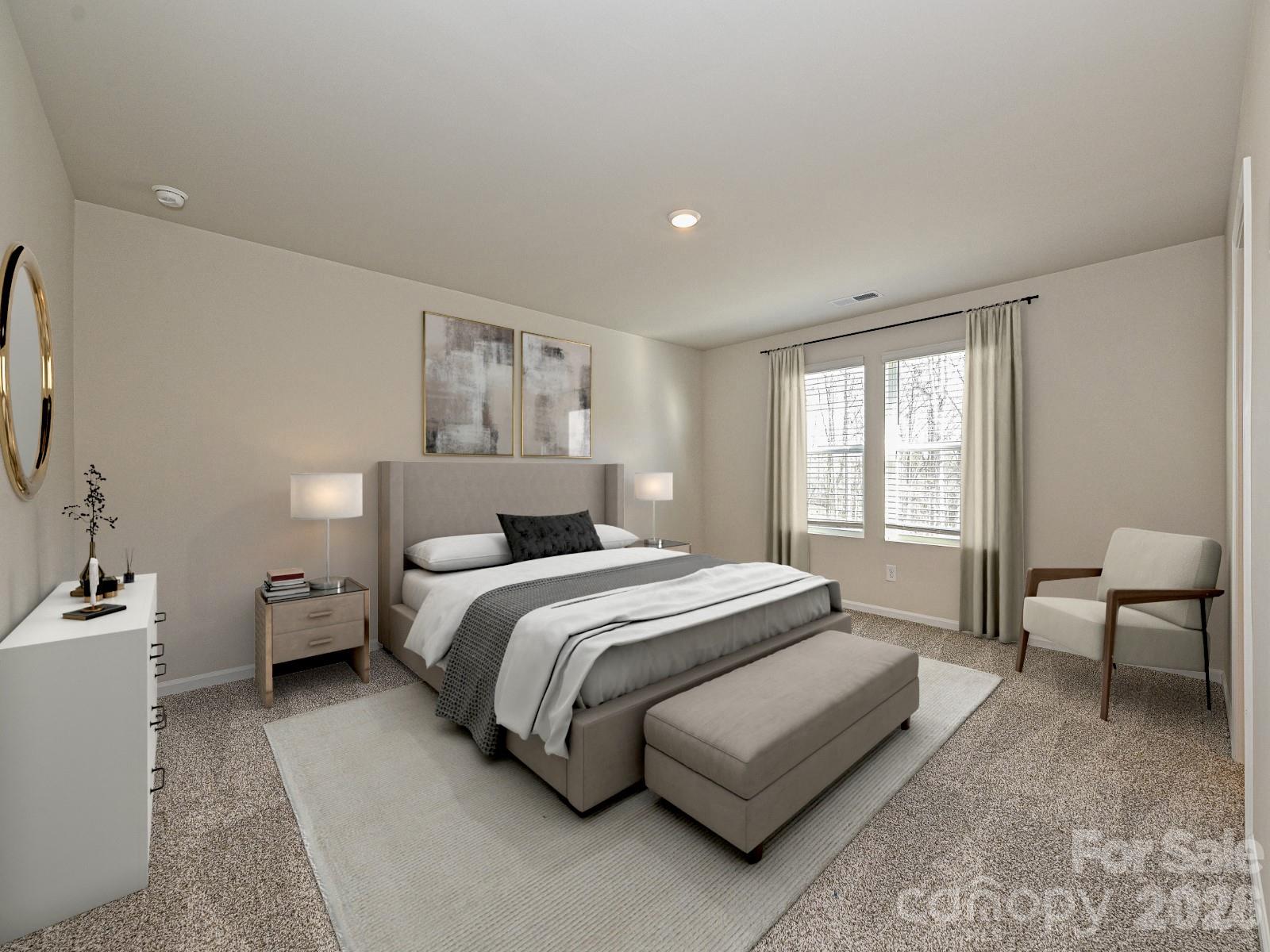 1601 Harper Landing Boulevard — Stanley