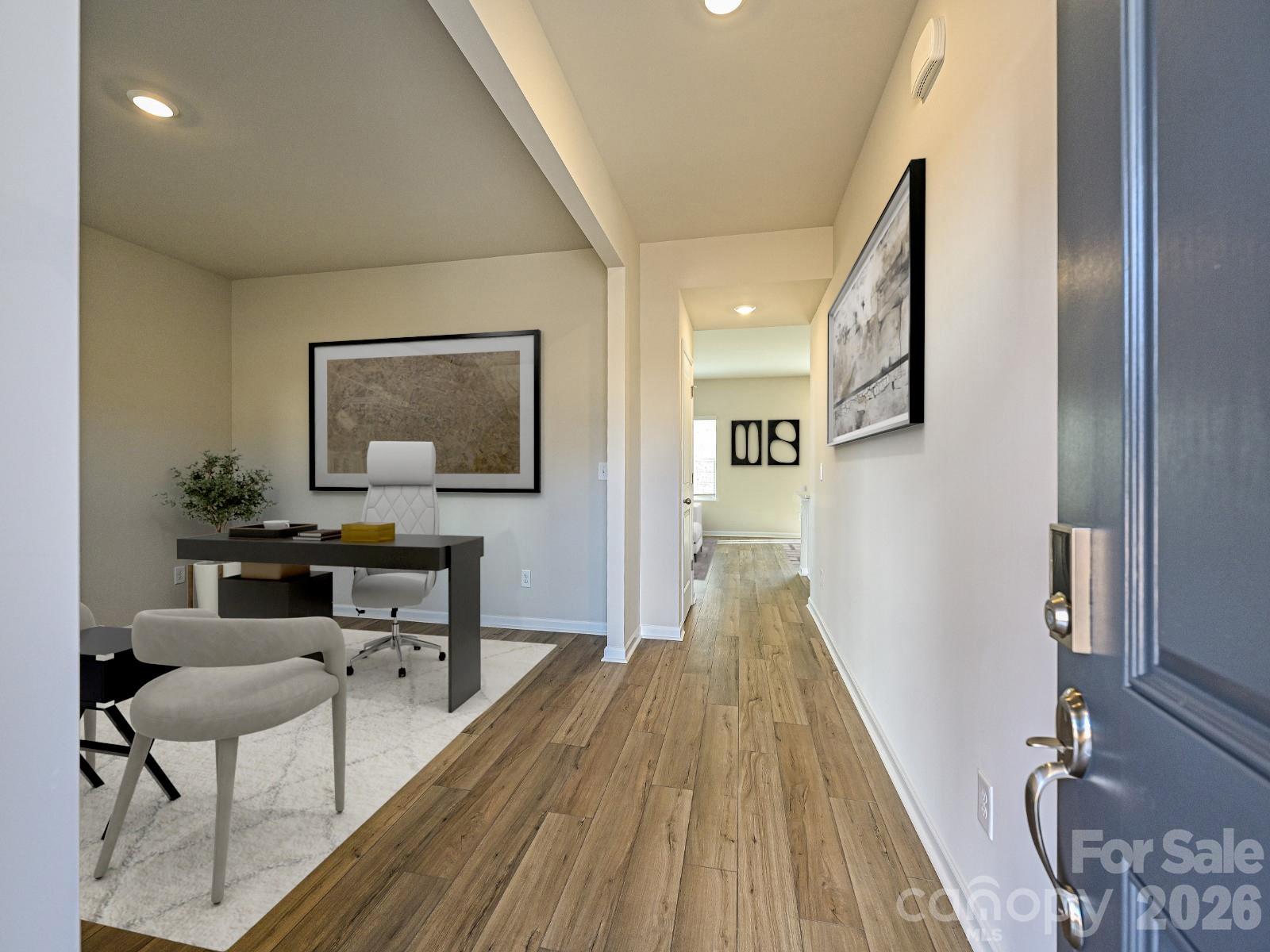 1601 Harper Landing Boulevard — Stanley