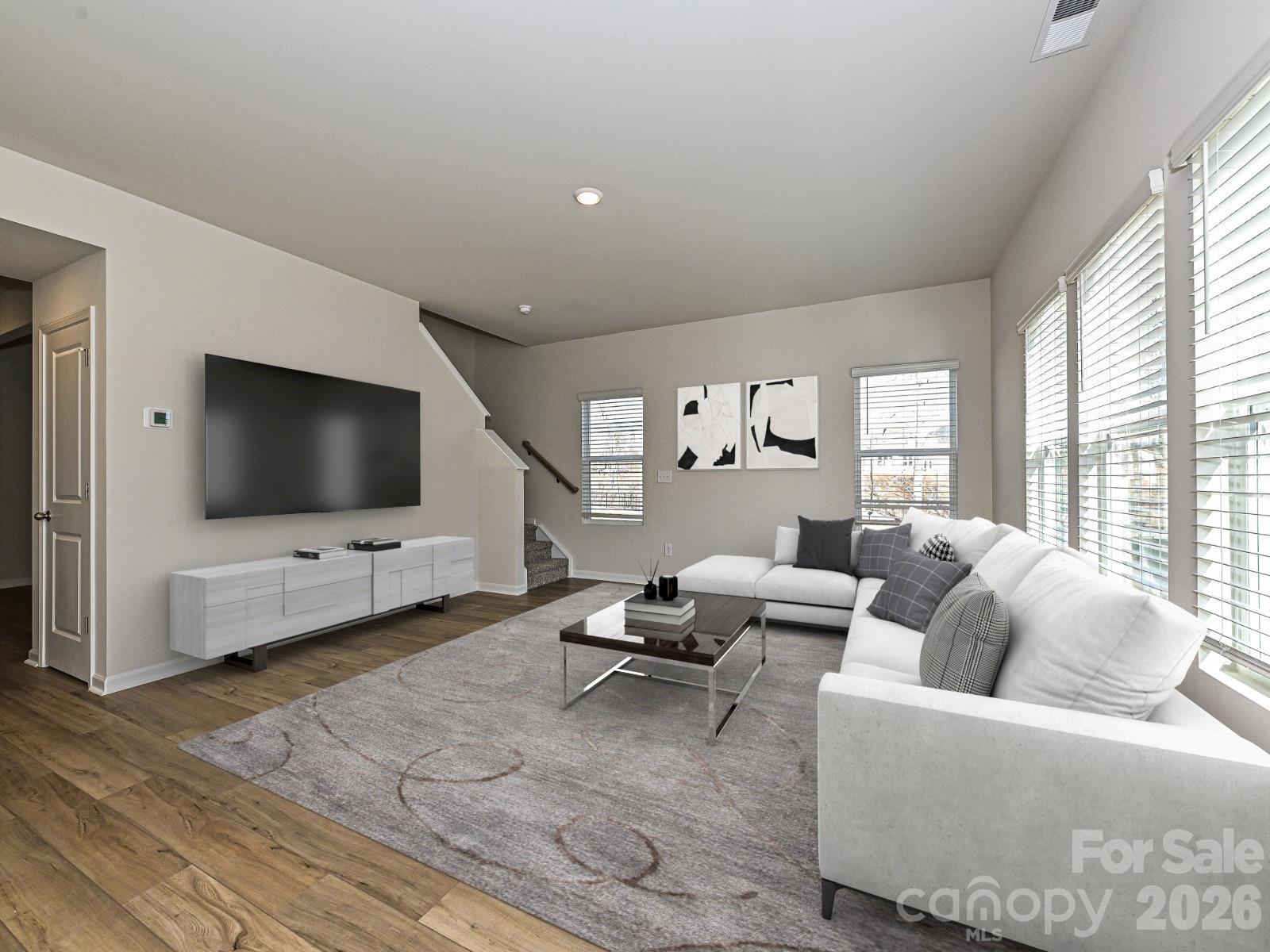 1601 Harper Landing Boulevard — Stanley