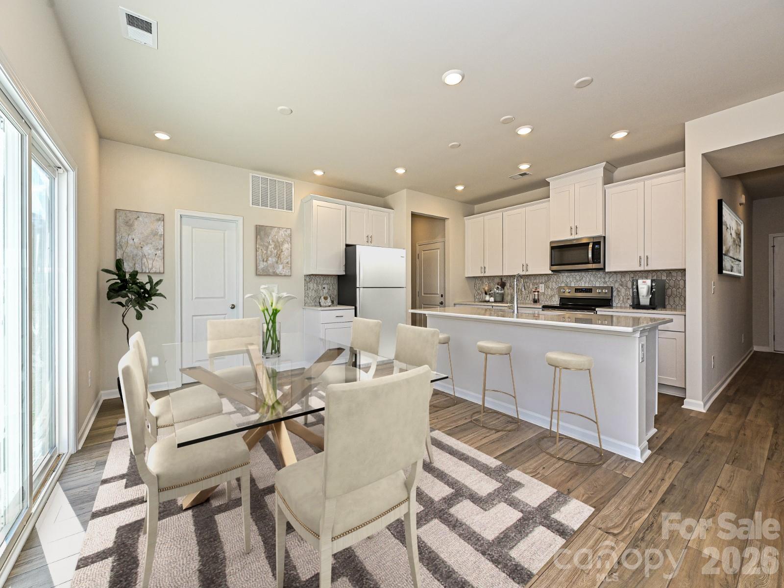 1601 Harper Landing Boulevard — Stanley
