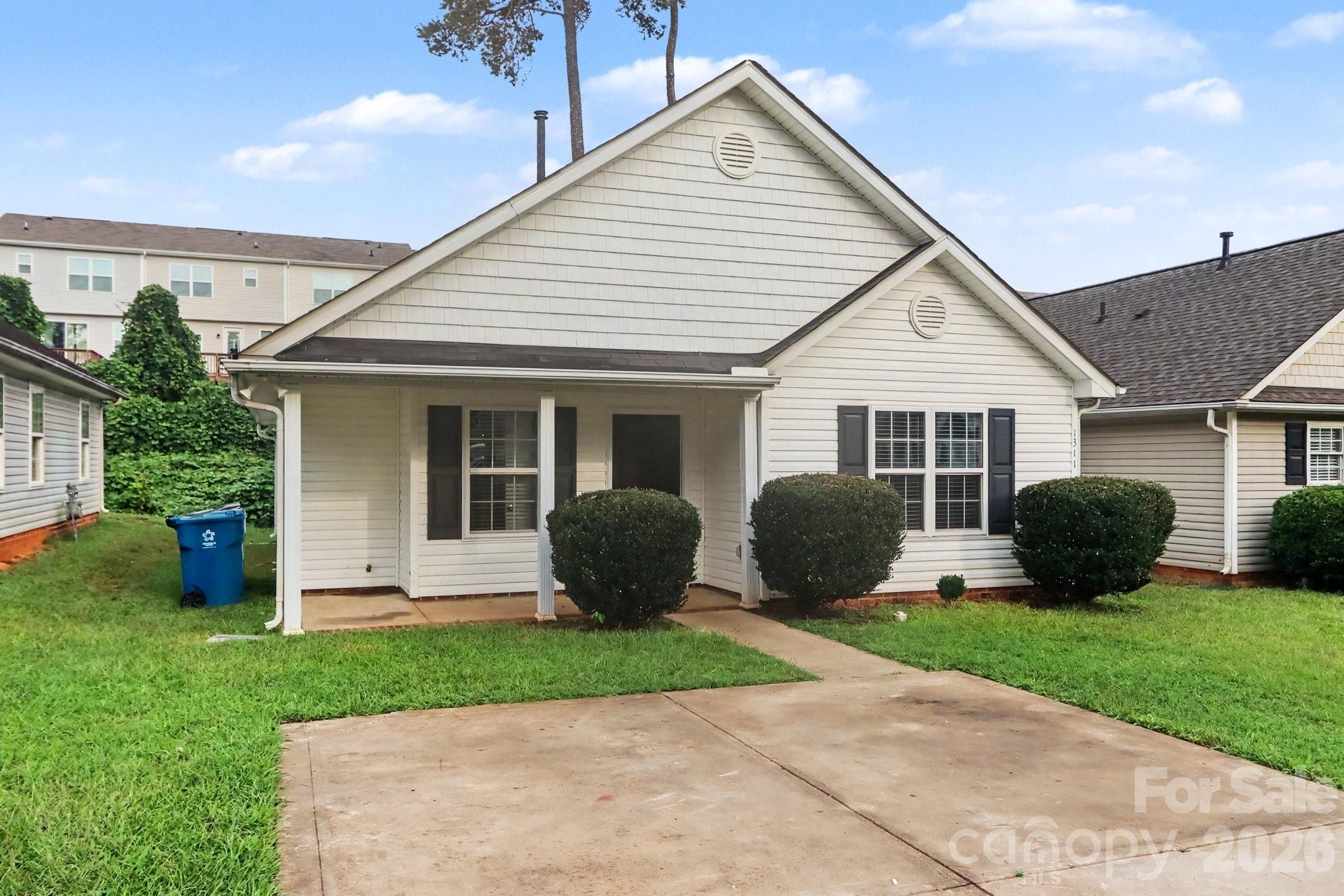 1311 Braveheart Lane — Charlotte