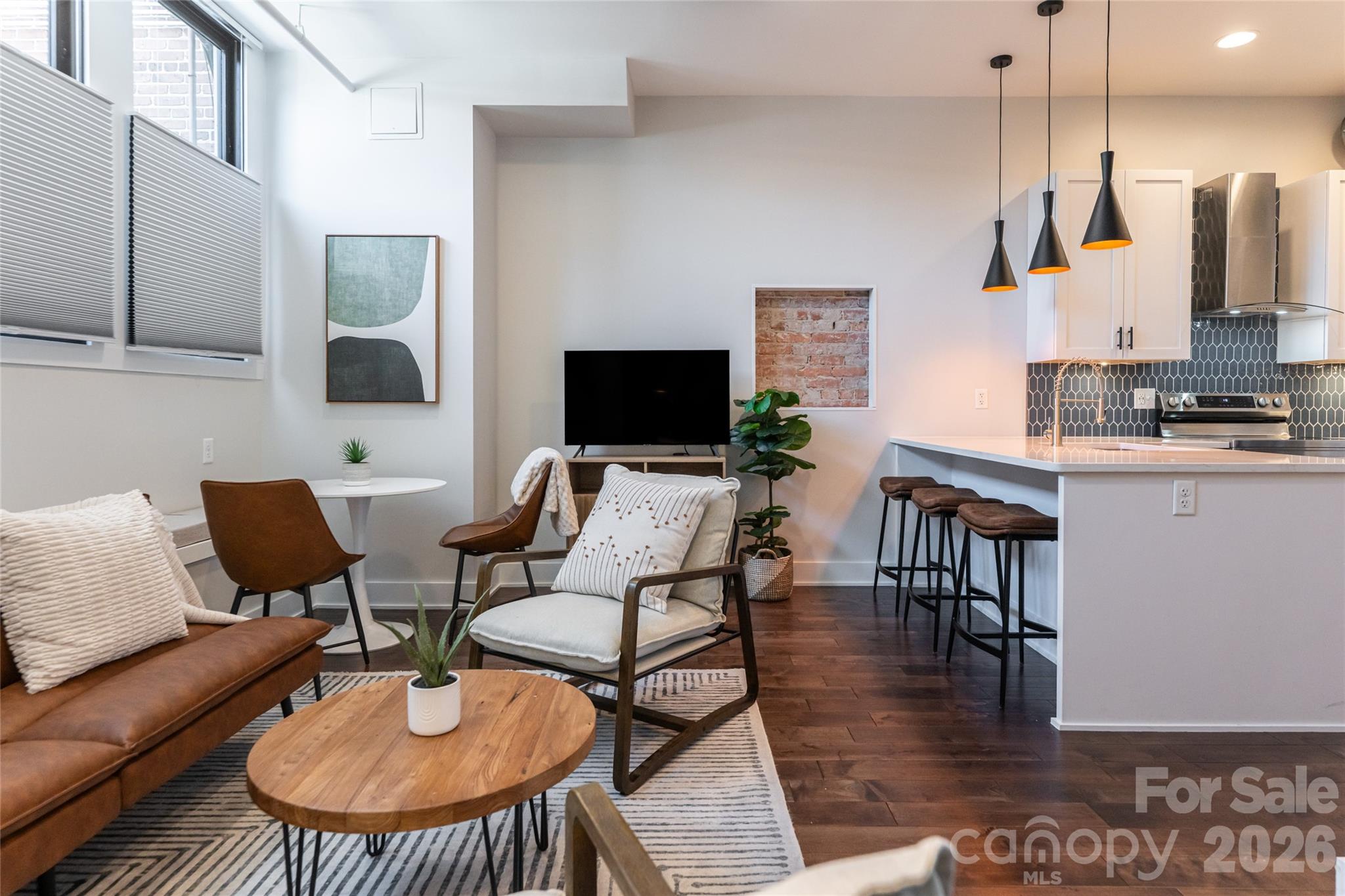 122 College Street #202 — Asheville