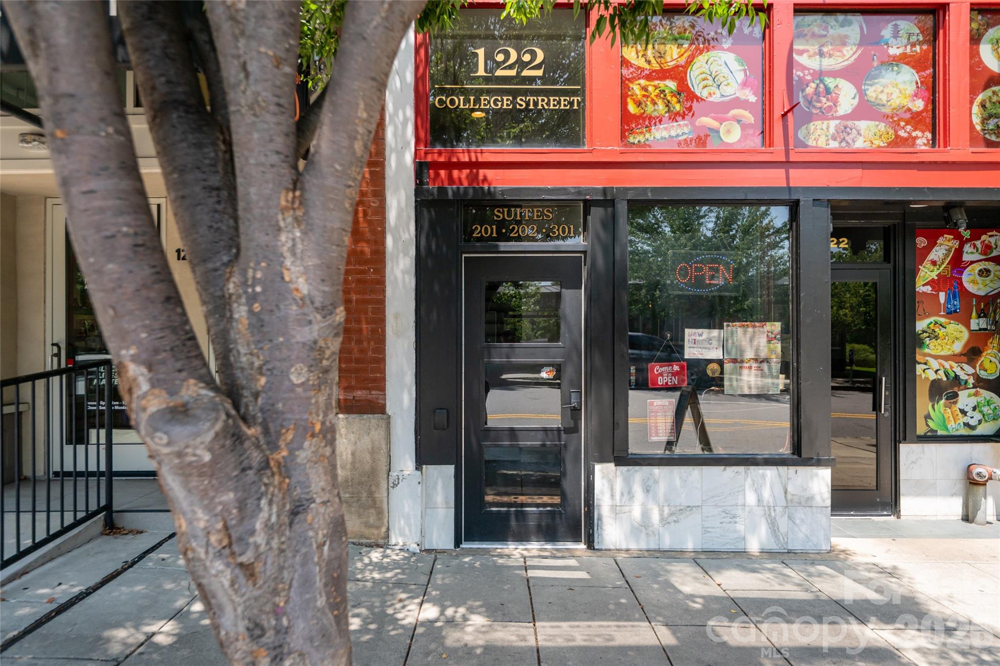 122 College Street #202 — Asheville