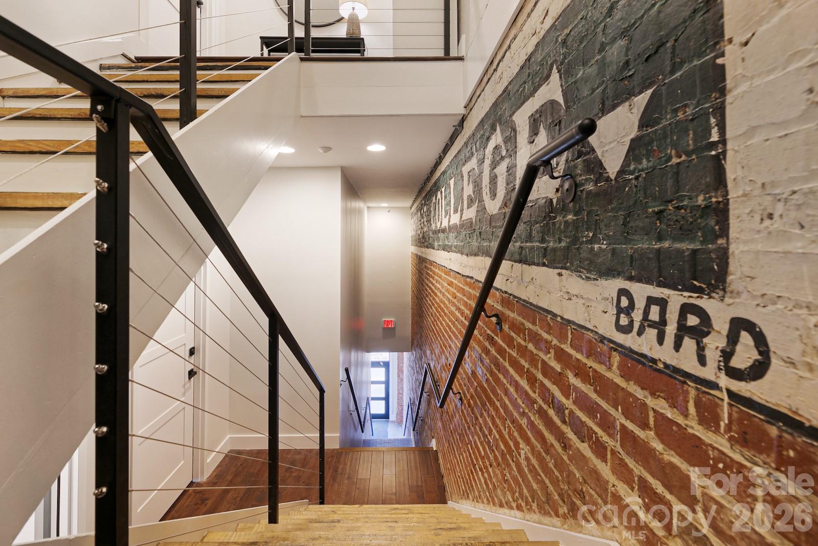 122 College Street #202 — Asheville