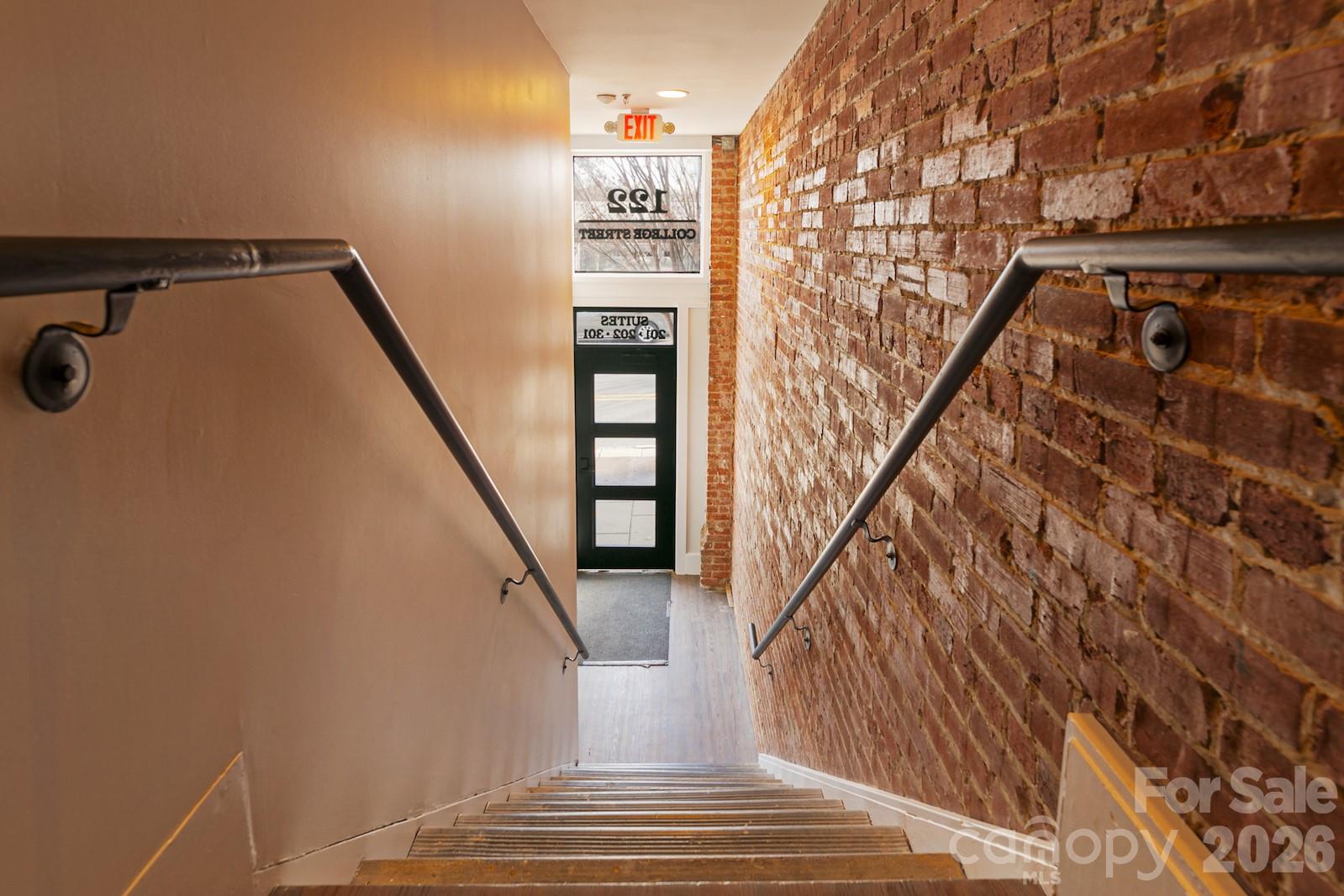 122 College Street #202 — Asheville