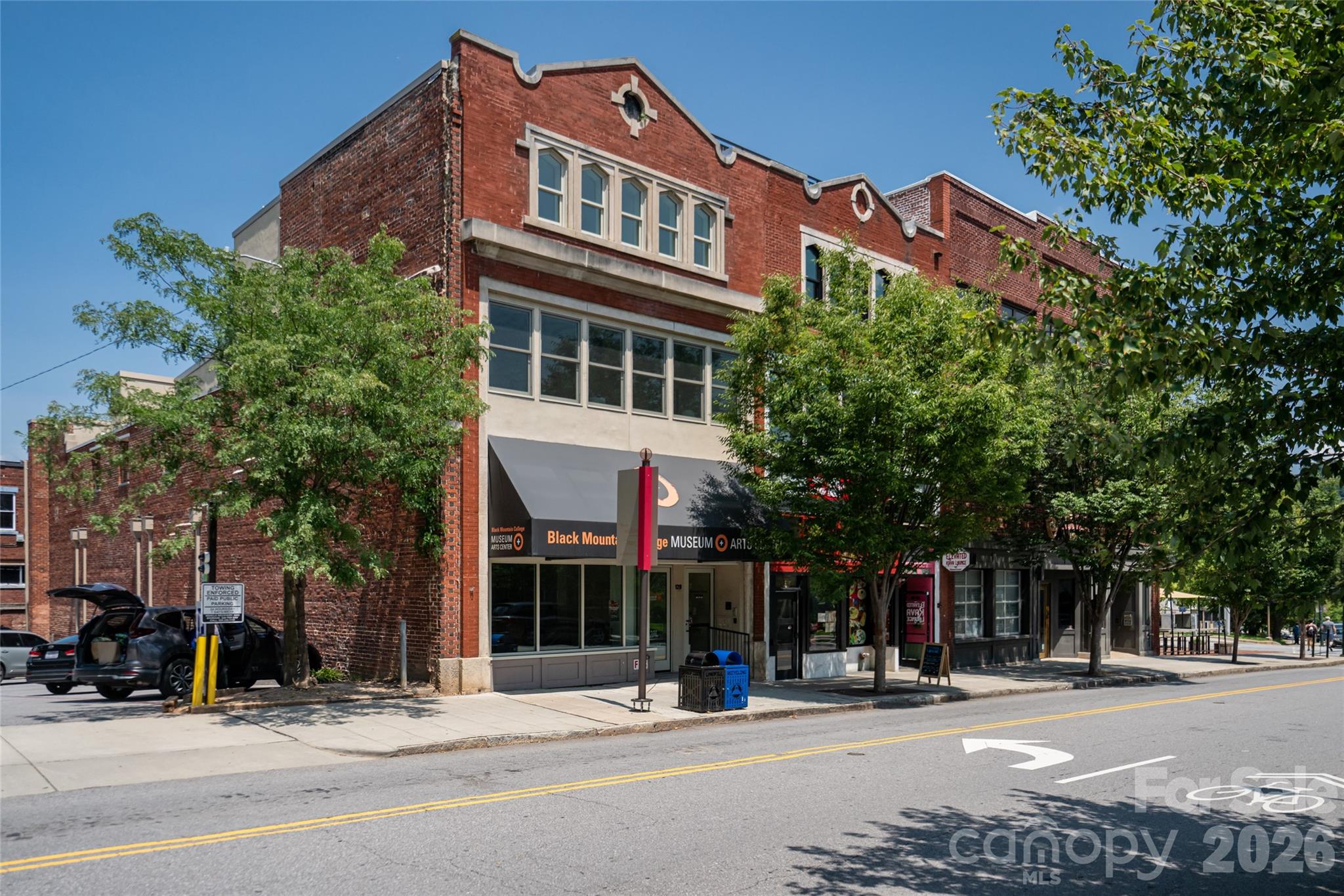 122 College Street #202 — Asheville