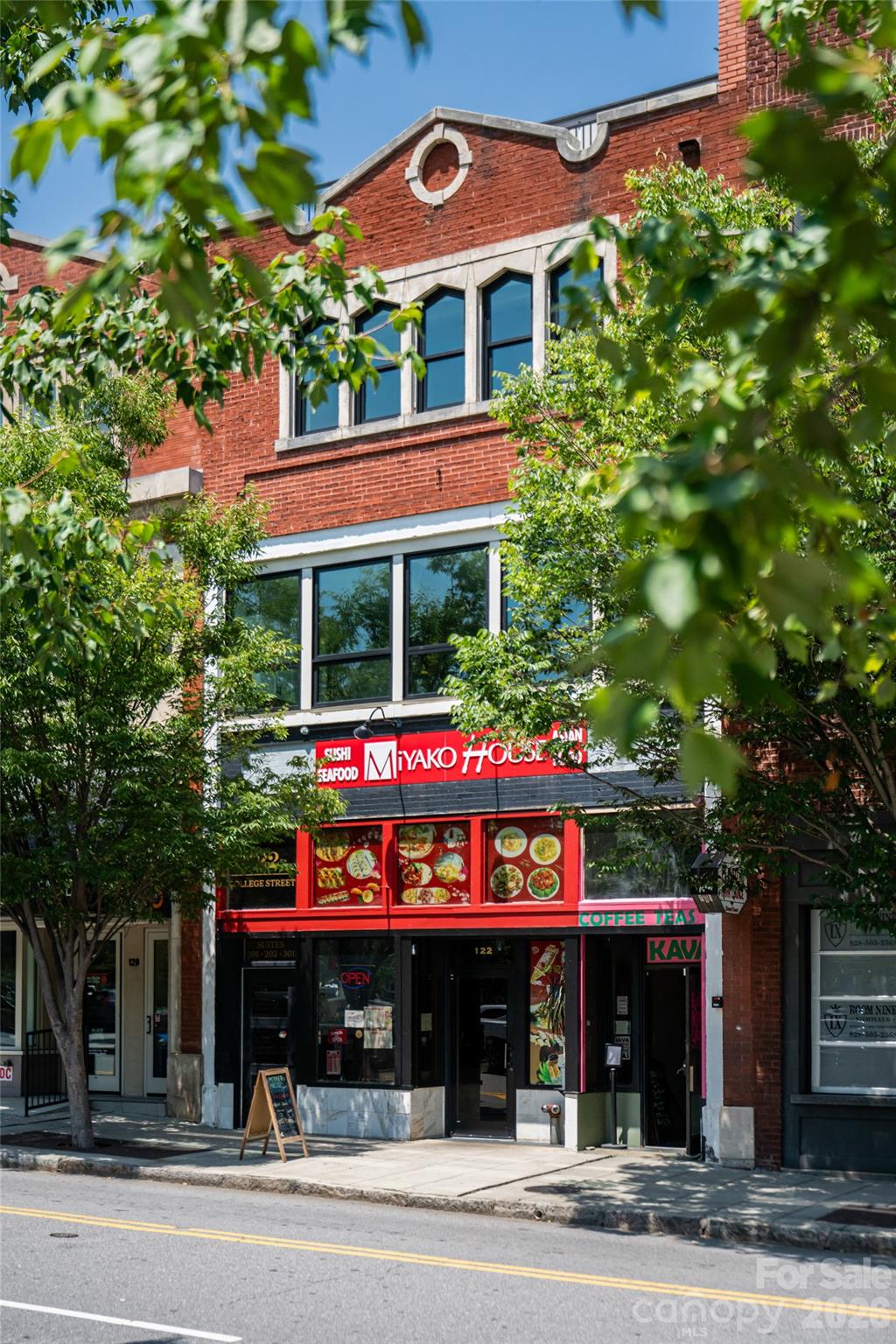 122 College Street #202 — Asheville