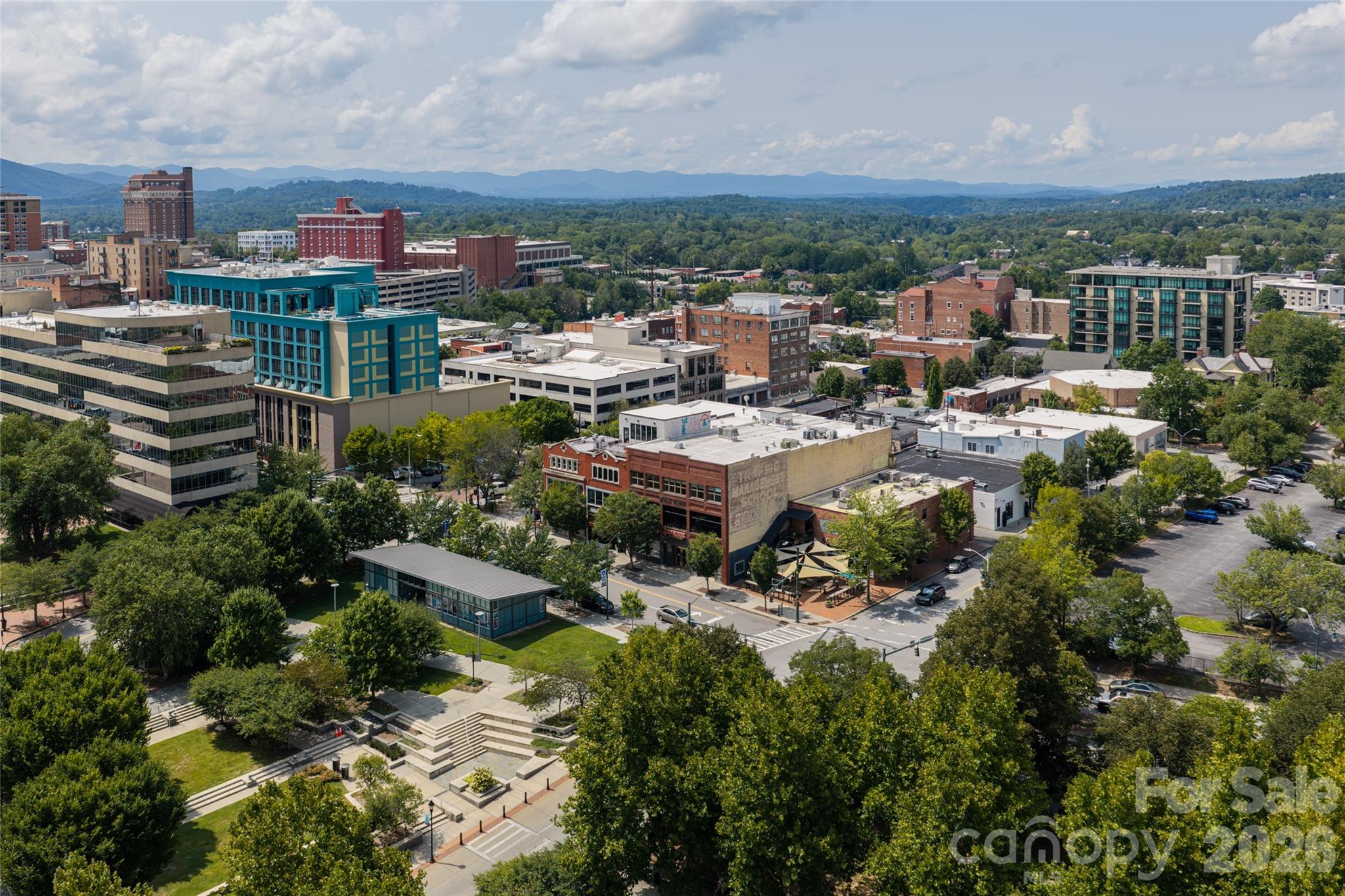 122 College Street #202 — Asheville