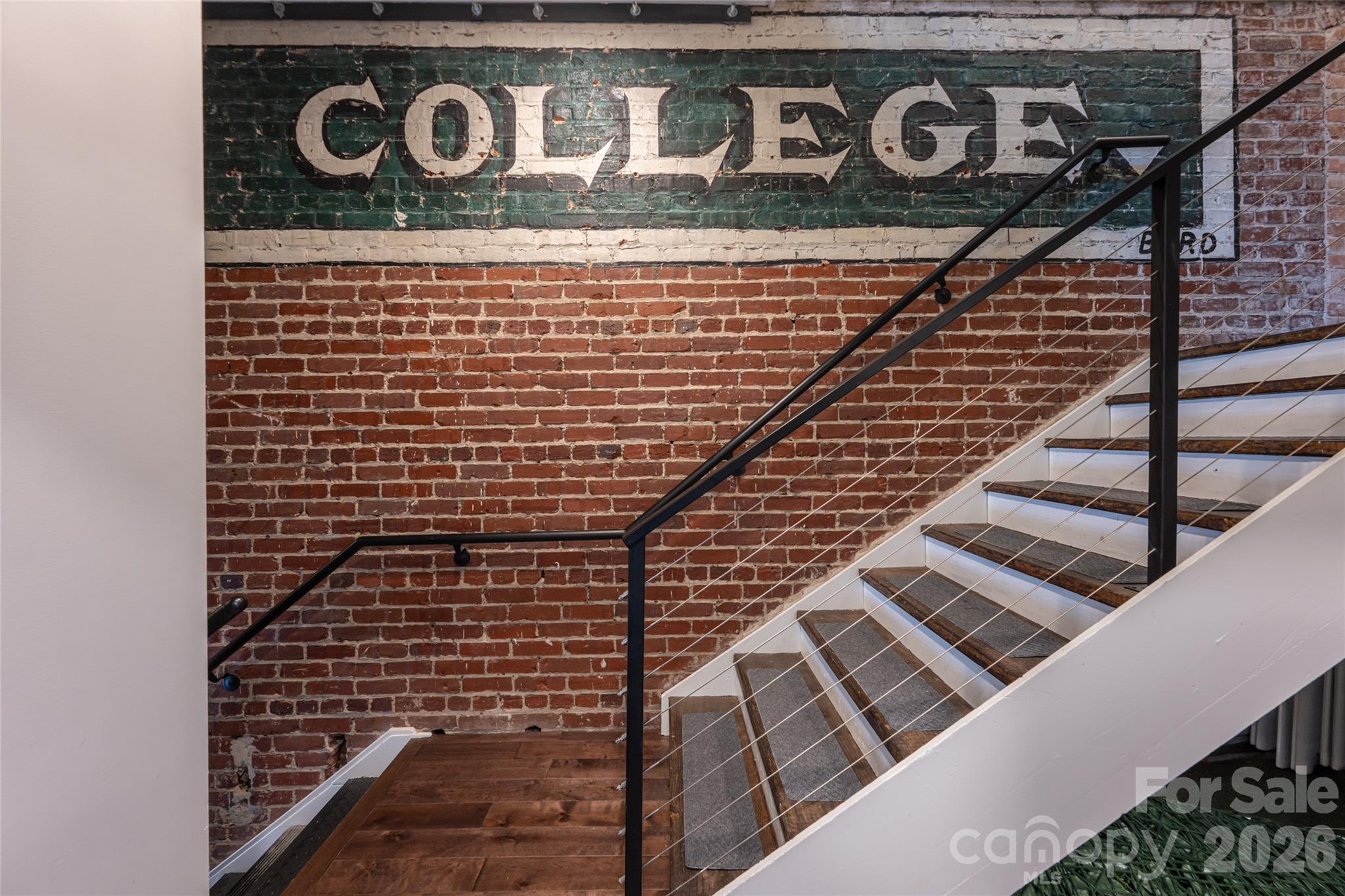 122 College Street #202 — Asheville