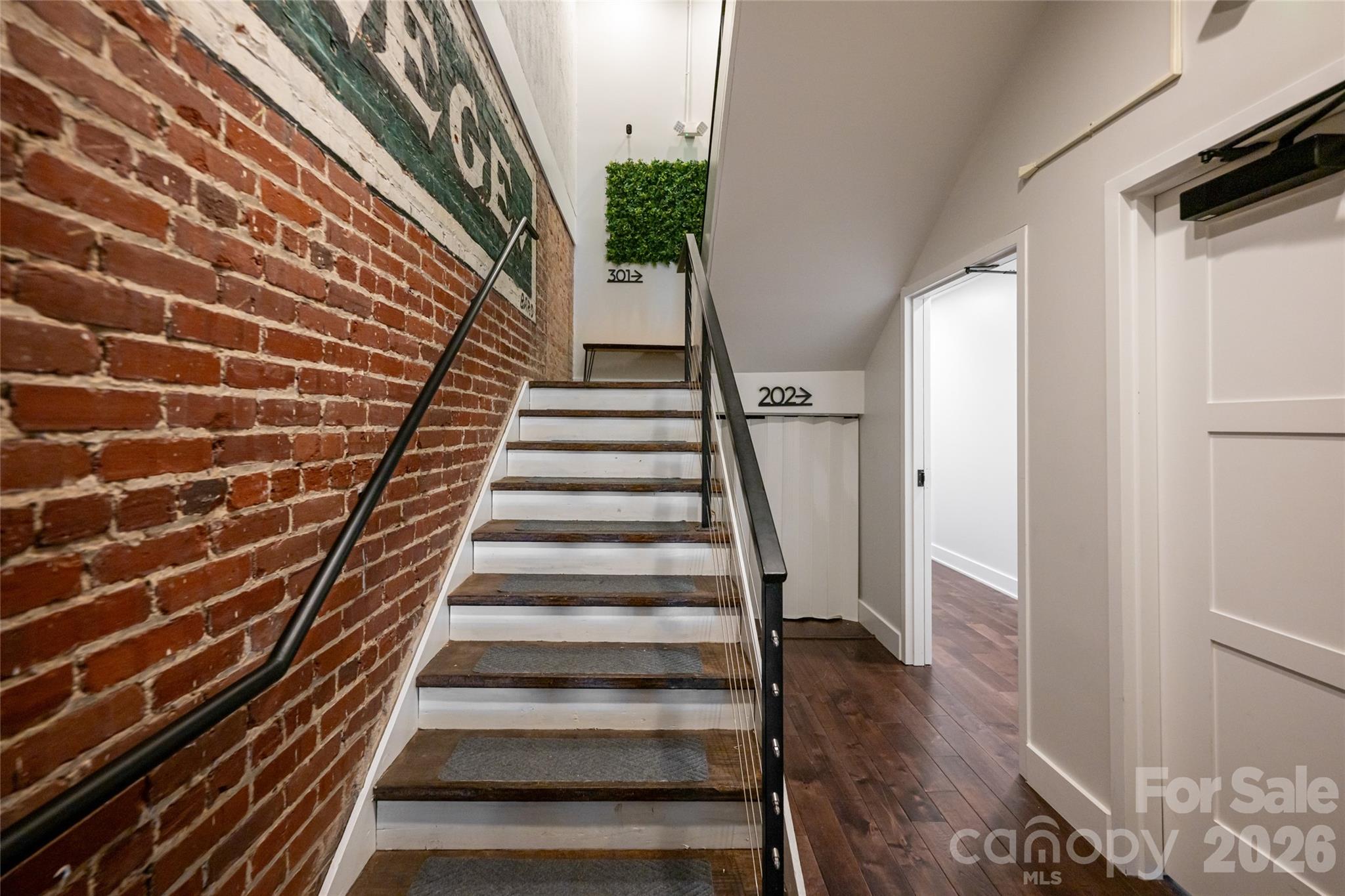 122 College Street #202 — Asheville