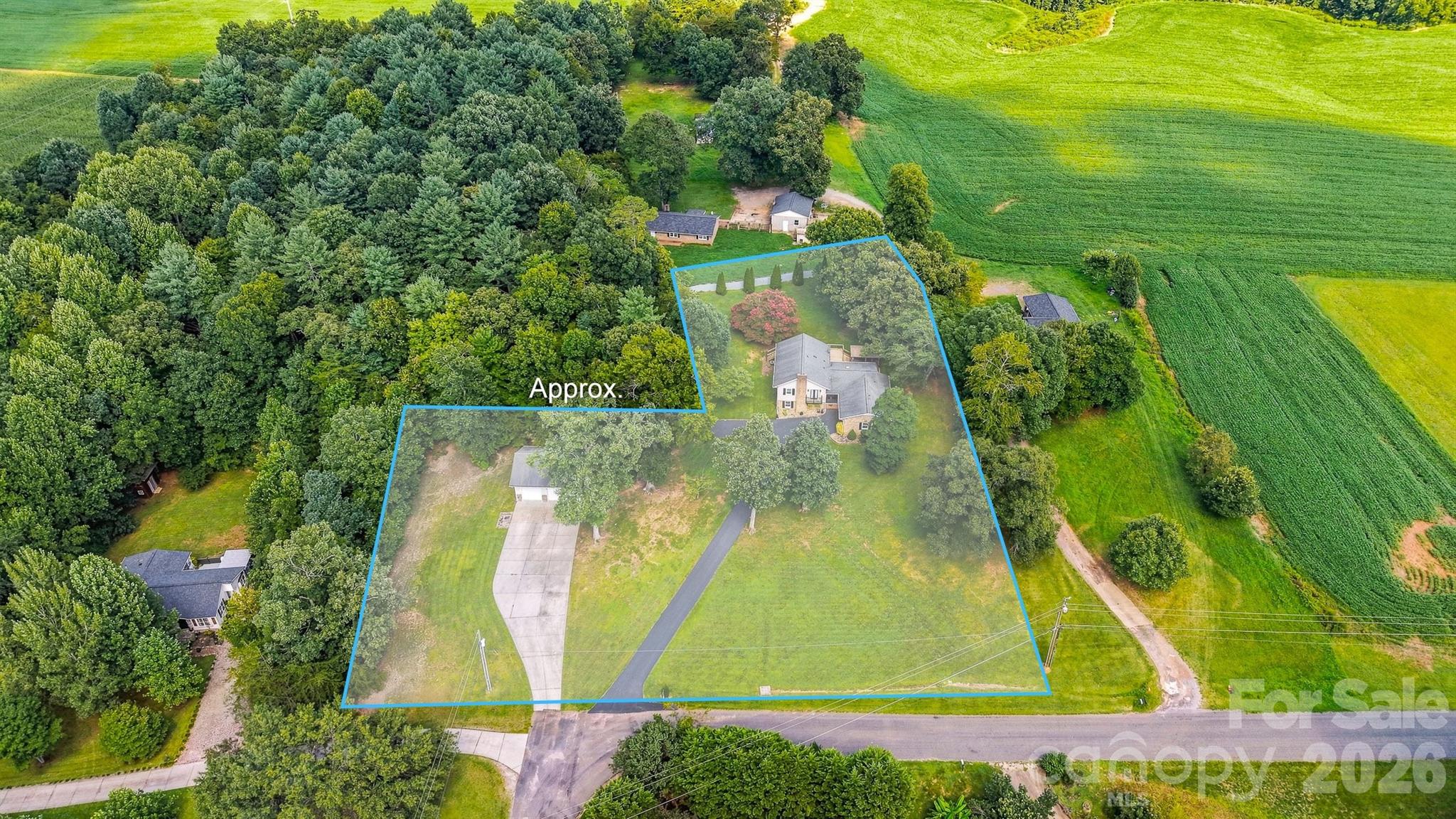 4662 Granada Hills Drive — Granite Falls