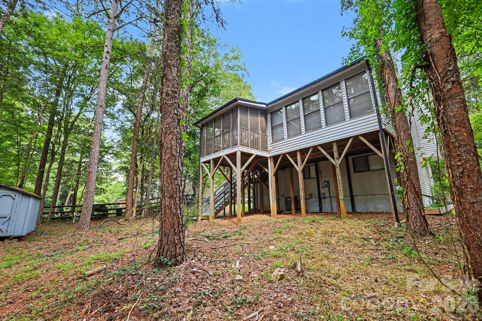 12000 Rock Canyon Drive — Charlotte