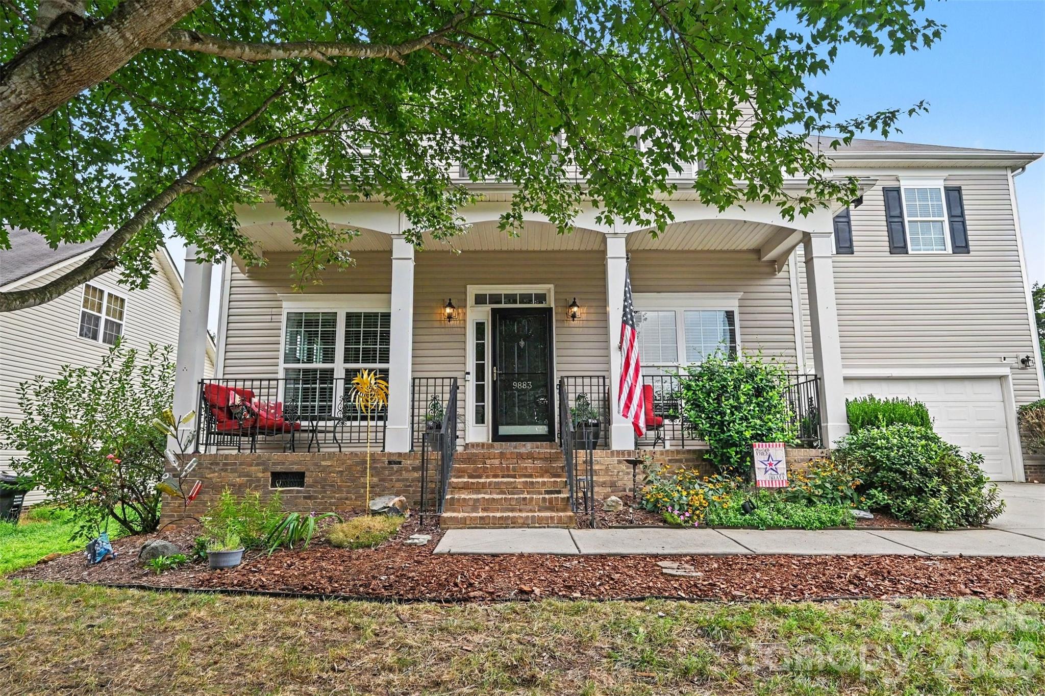 9883 NW Darby Creek Avenue NW — Concord