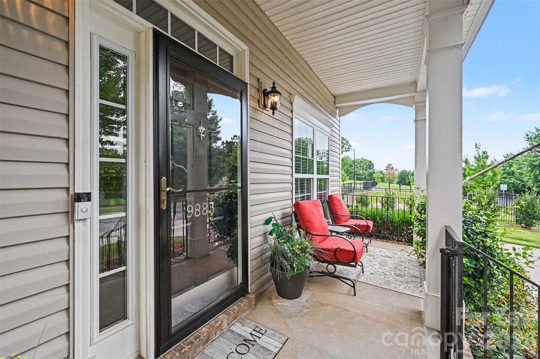 9883 NW Darby Creek Avenue NW — Concord
