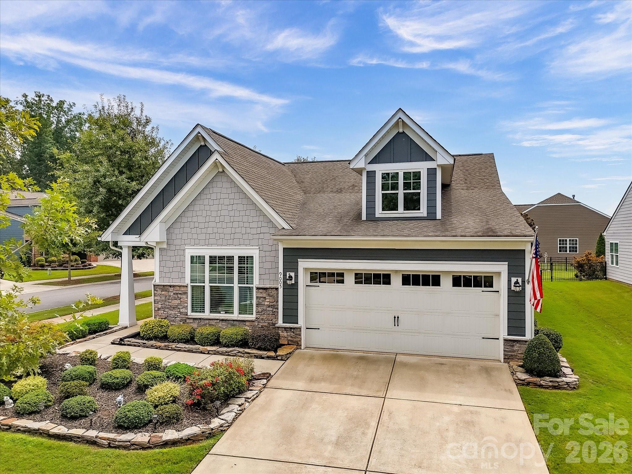 9005 Cape Breton Lane — Lancaster