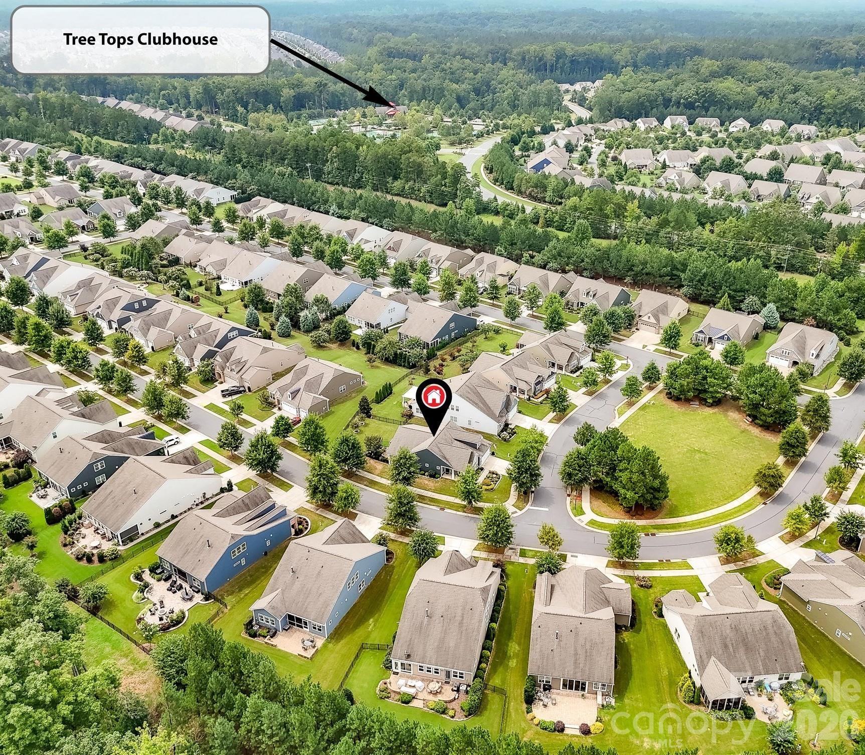 9005 Cape Breton Lane — Lancaster