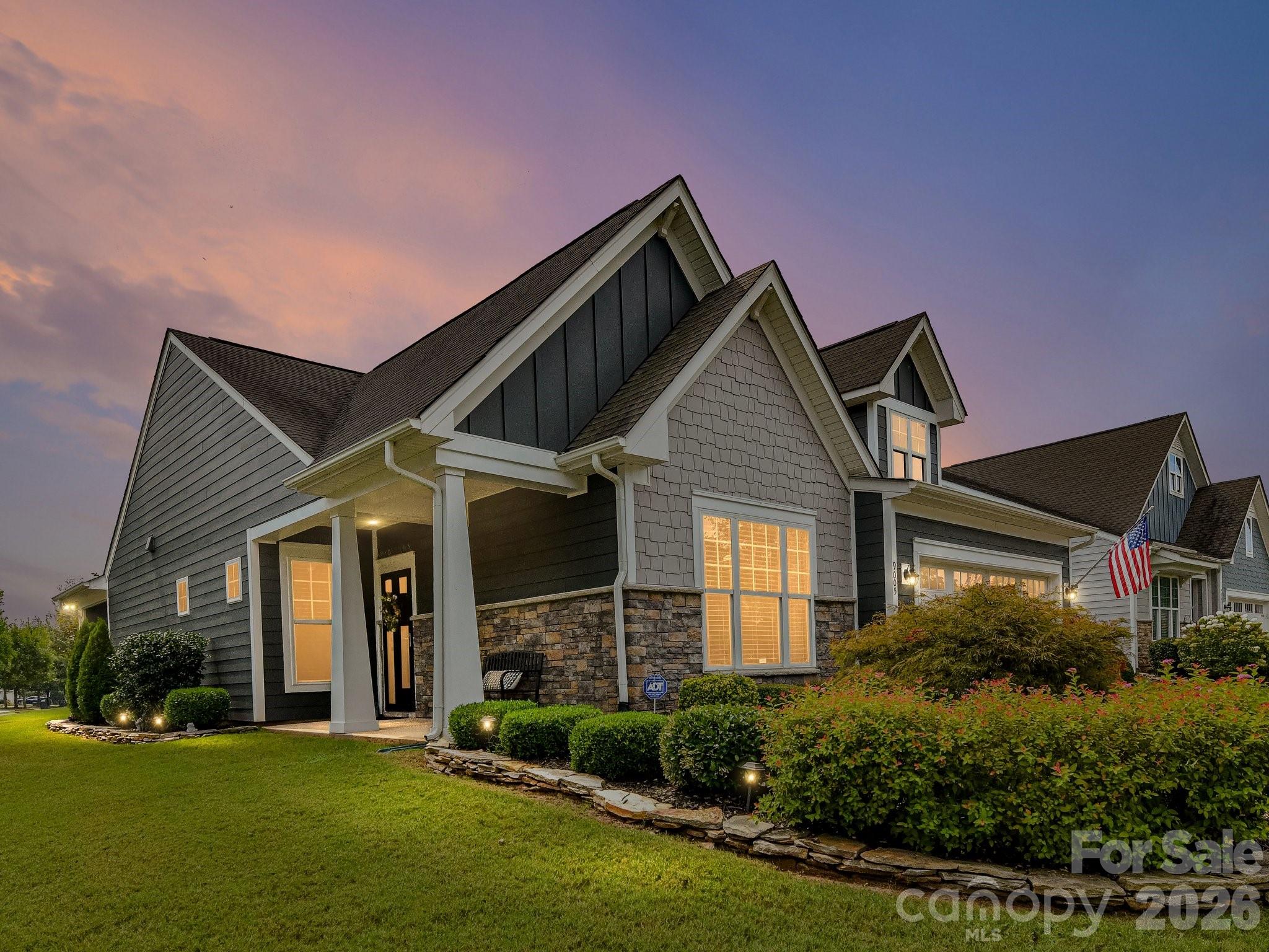 9005 Cape Breton Lane — Lancaster