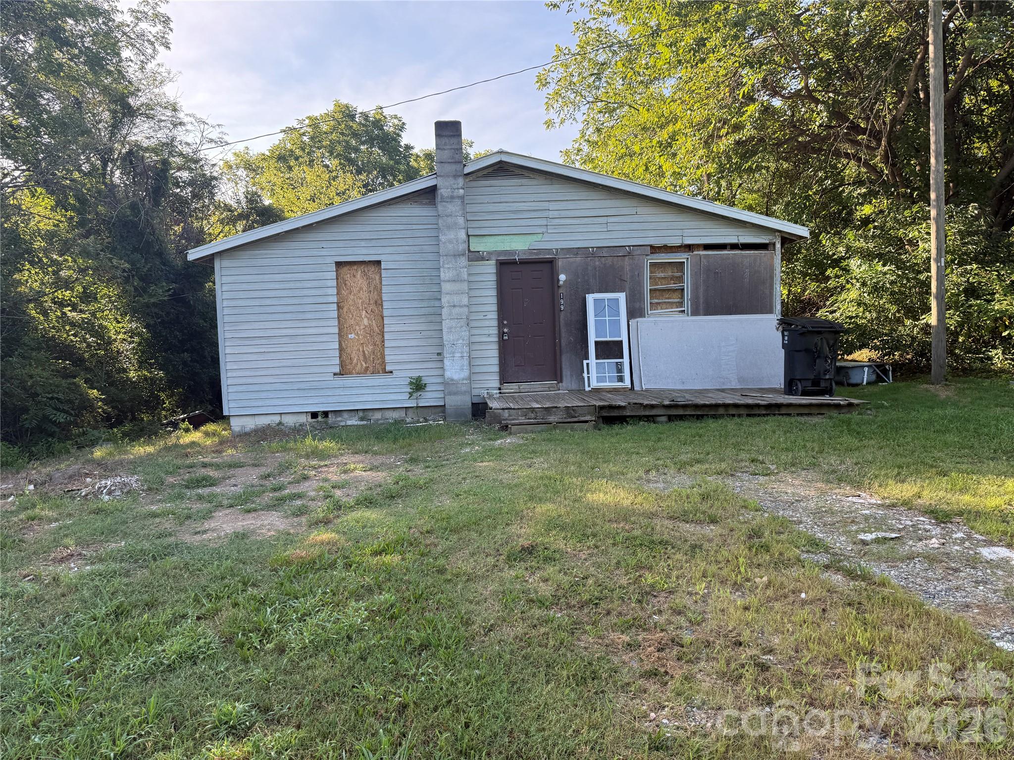 199 Crowder Dixon Road — Salisbury