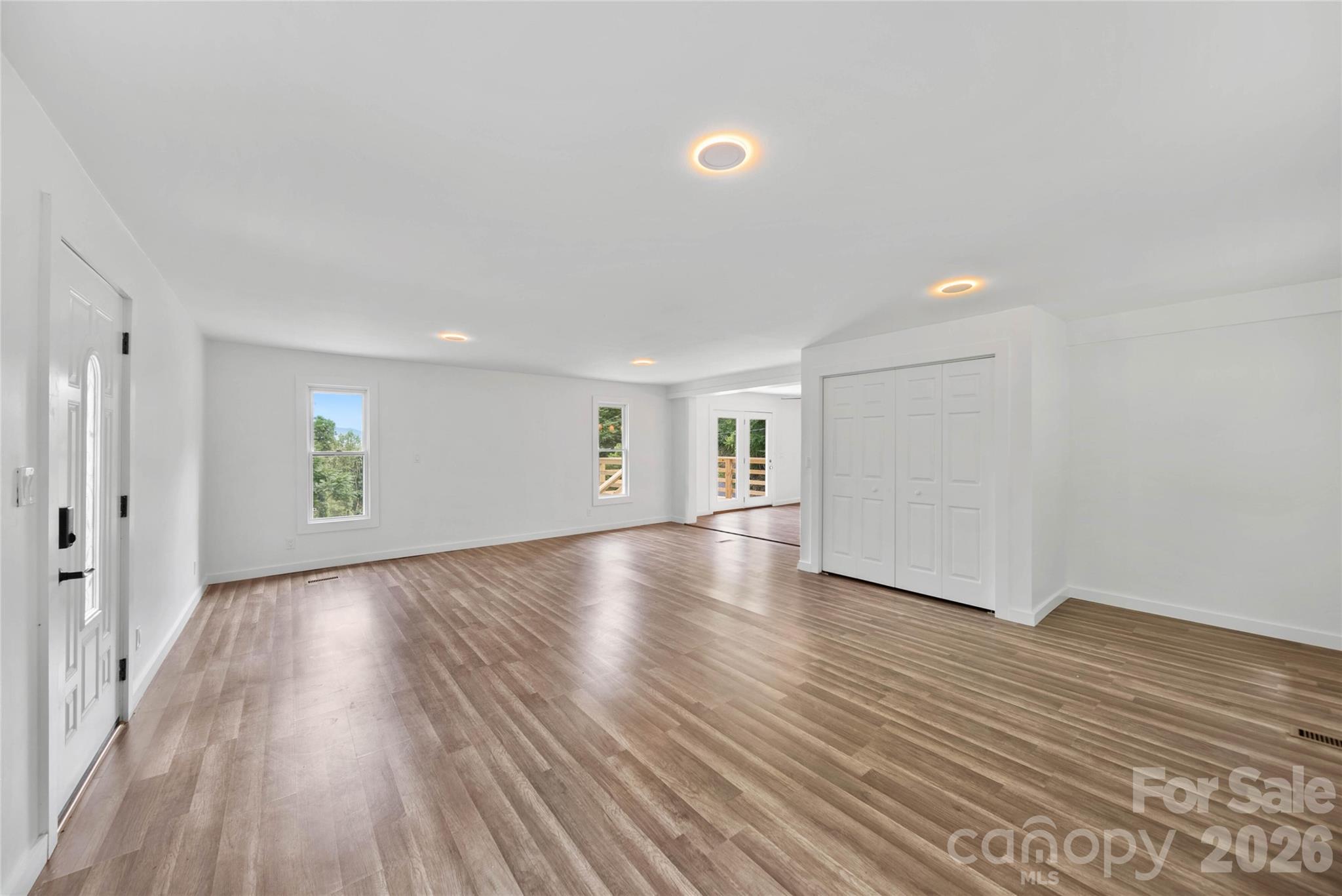 1218 Sweet Creek Road — Bakersville