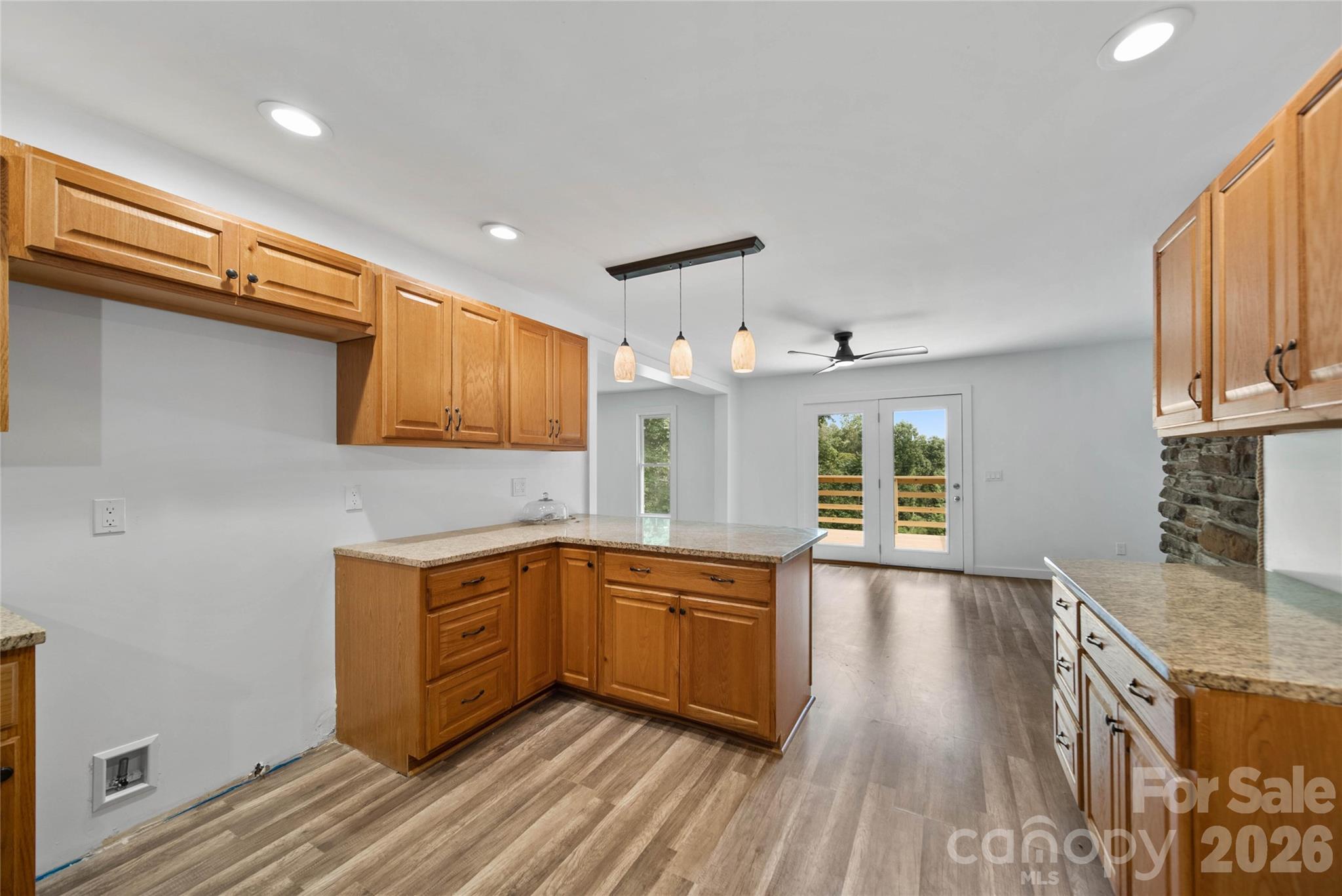 1218 Sweet Creek Road — Bakersville