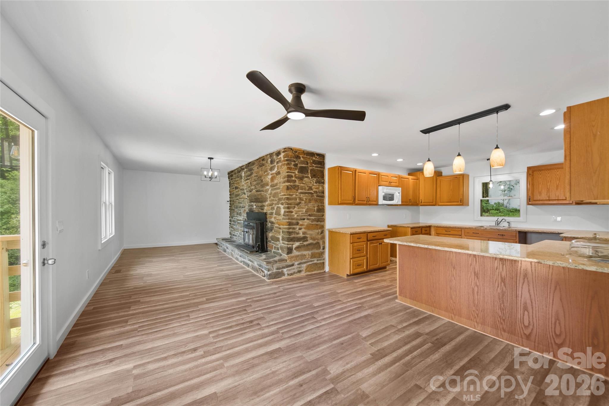 1218 Sweet Creek Road — Bakersville