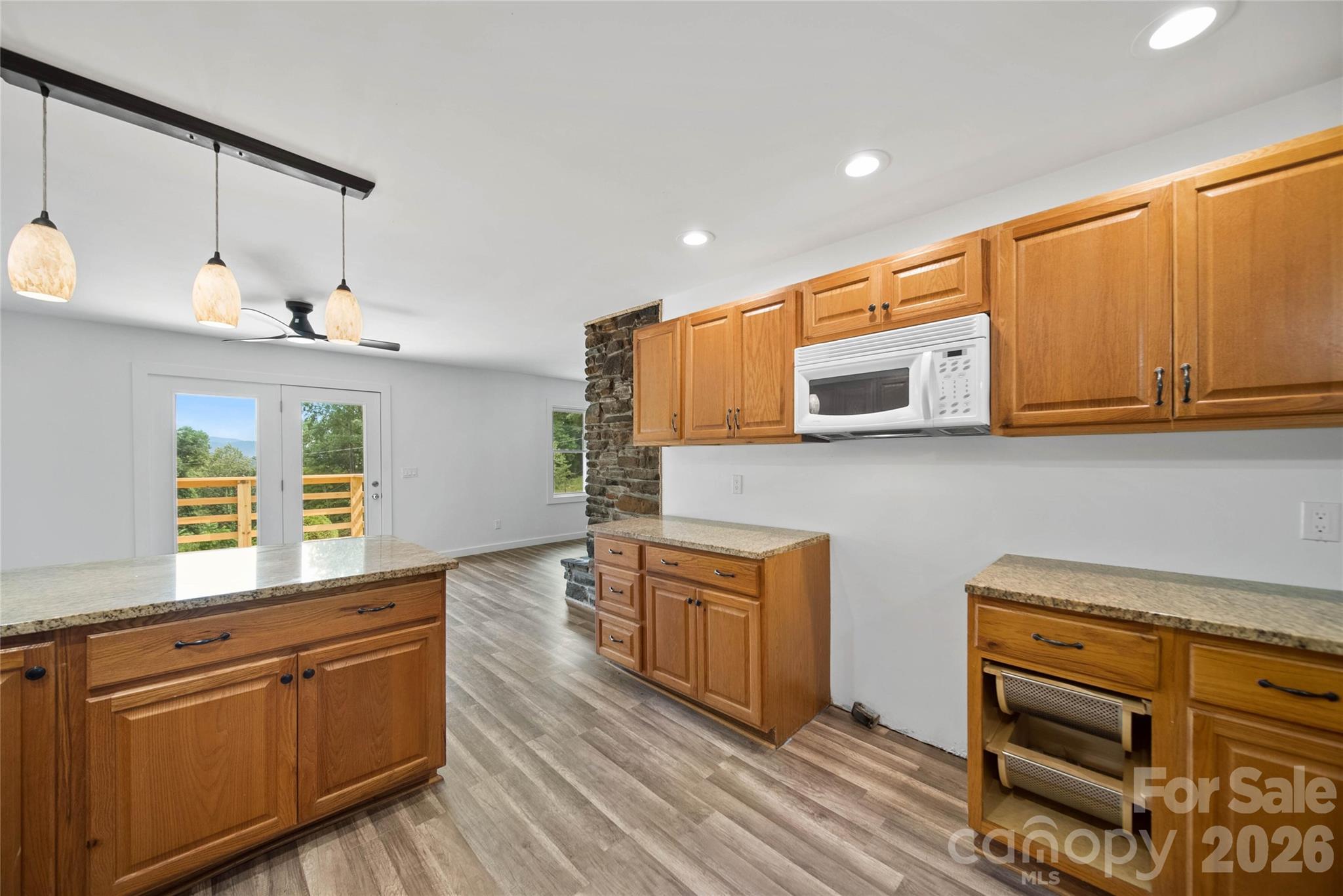 1218 Sweet Creek Road — Bakersville