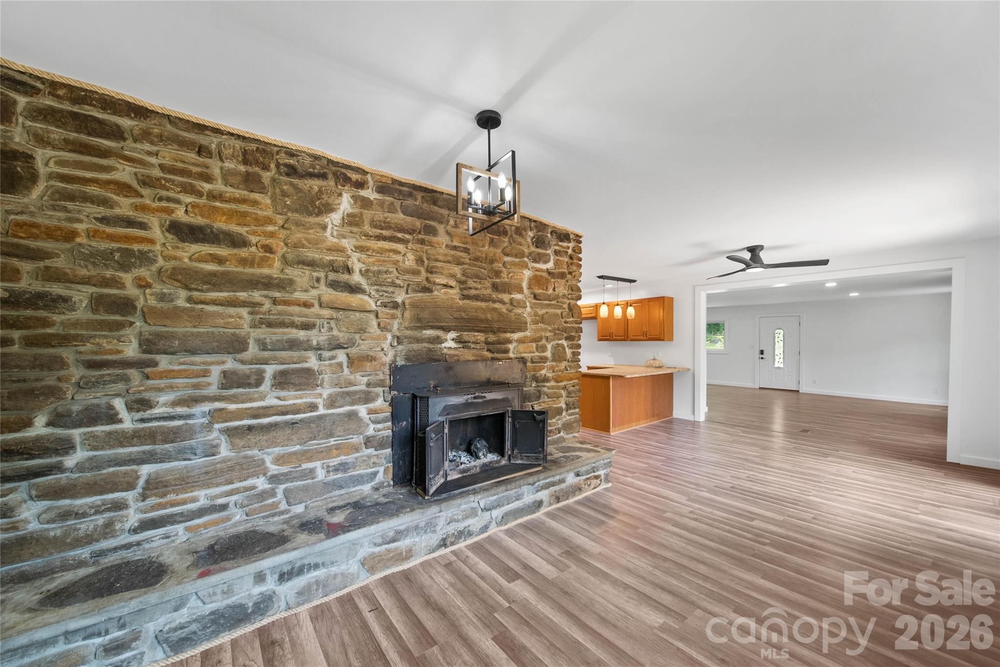 1218 Sweet Creek Road — Bakersville
