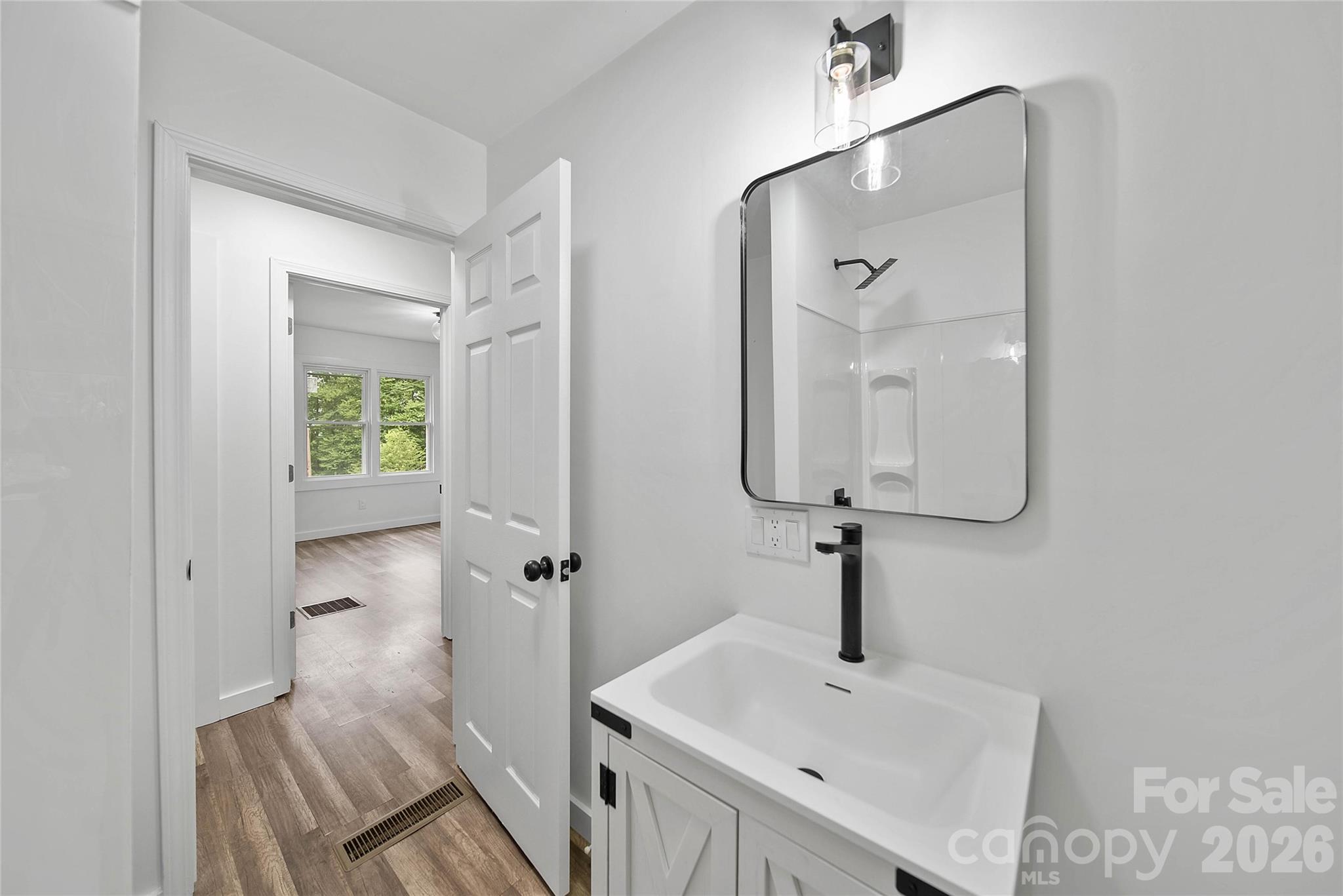1218 Sweet Creek Road — Bakersville