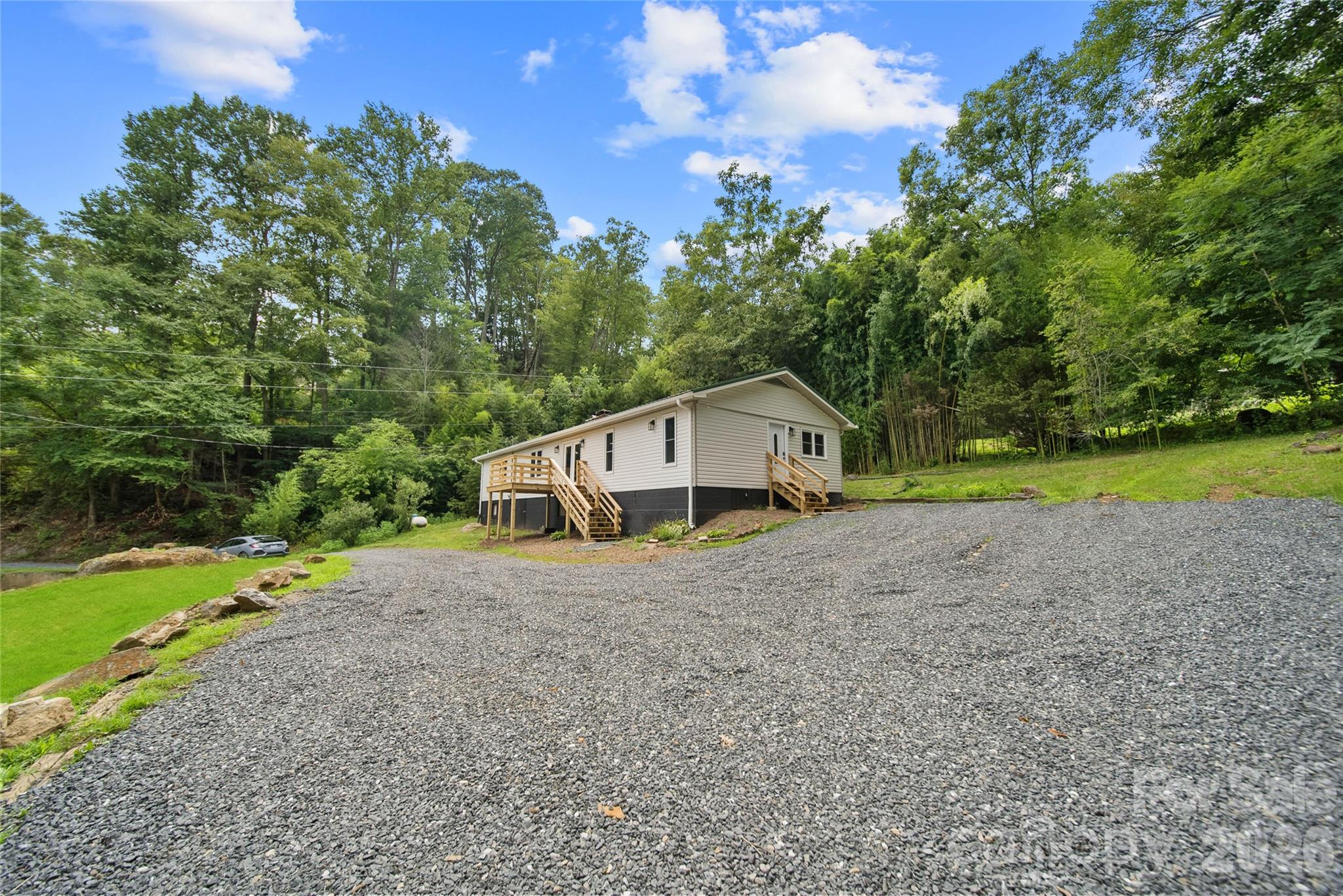 1218 Sweet Creek Road — Bakersville