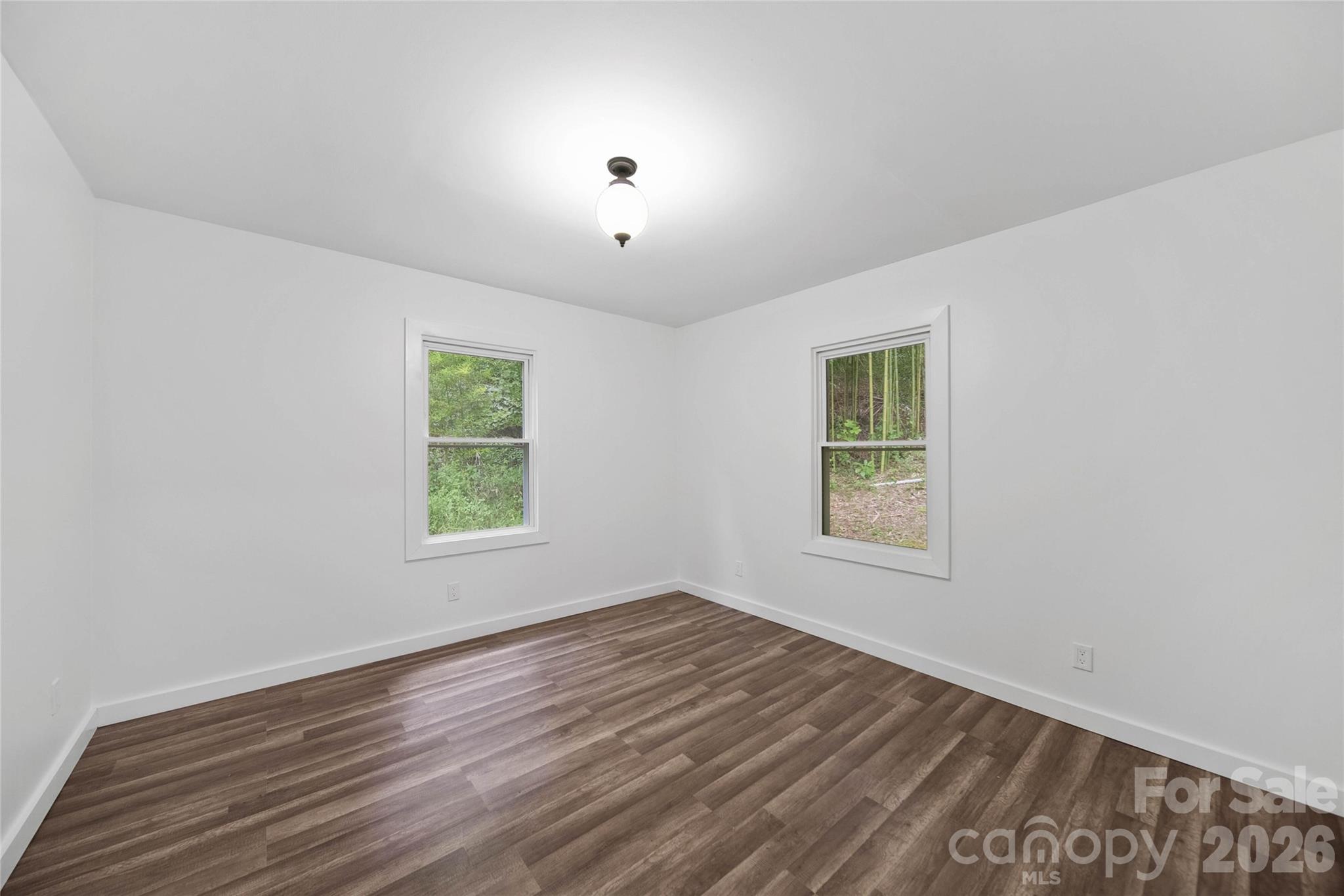 1218 Sweet Creek Road — Bakersville