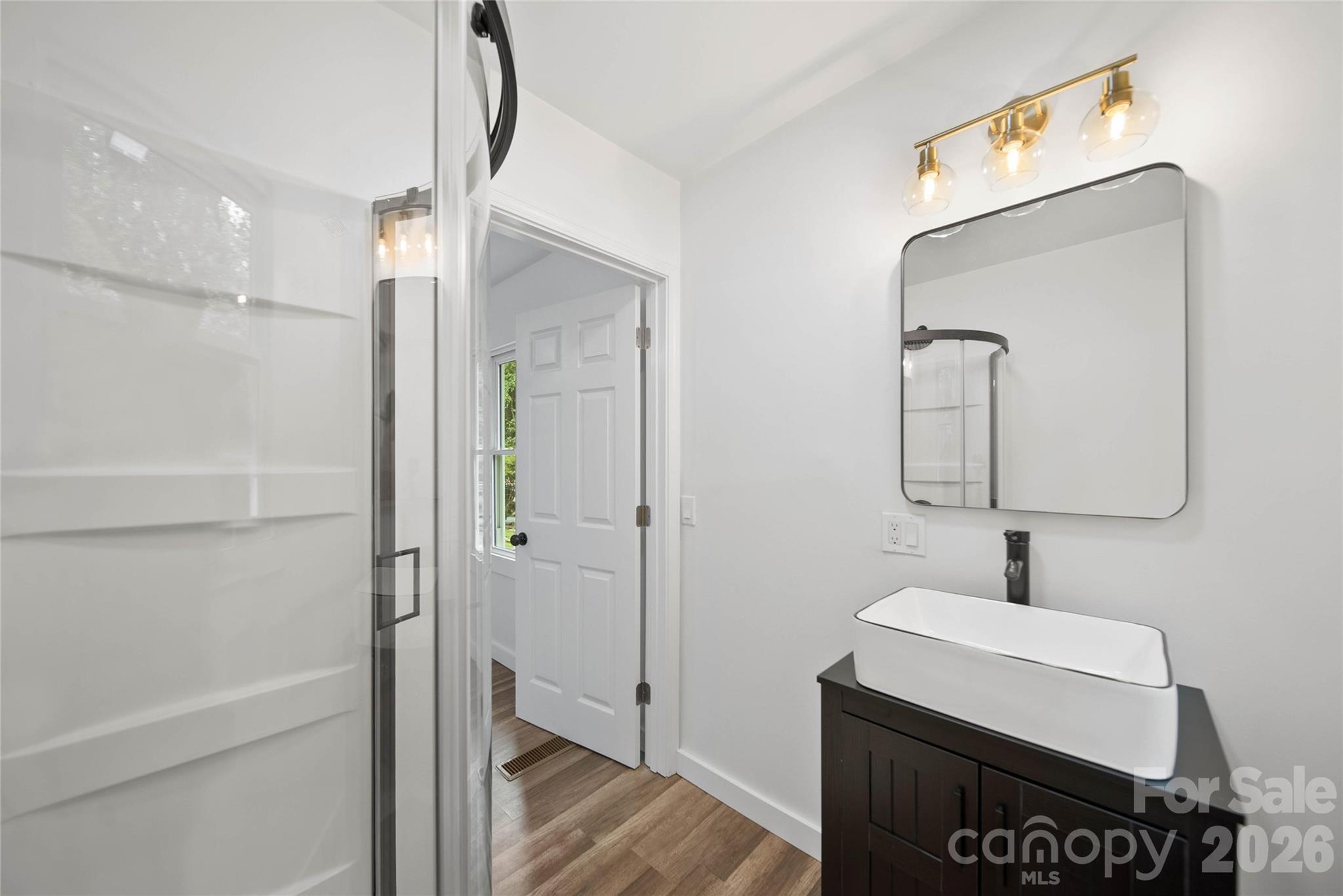 1218 Sweet Creek Road — Bakersville