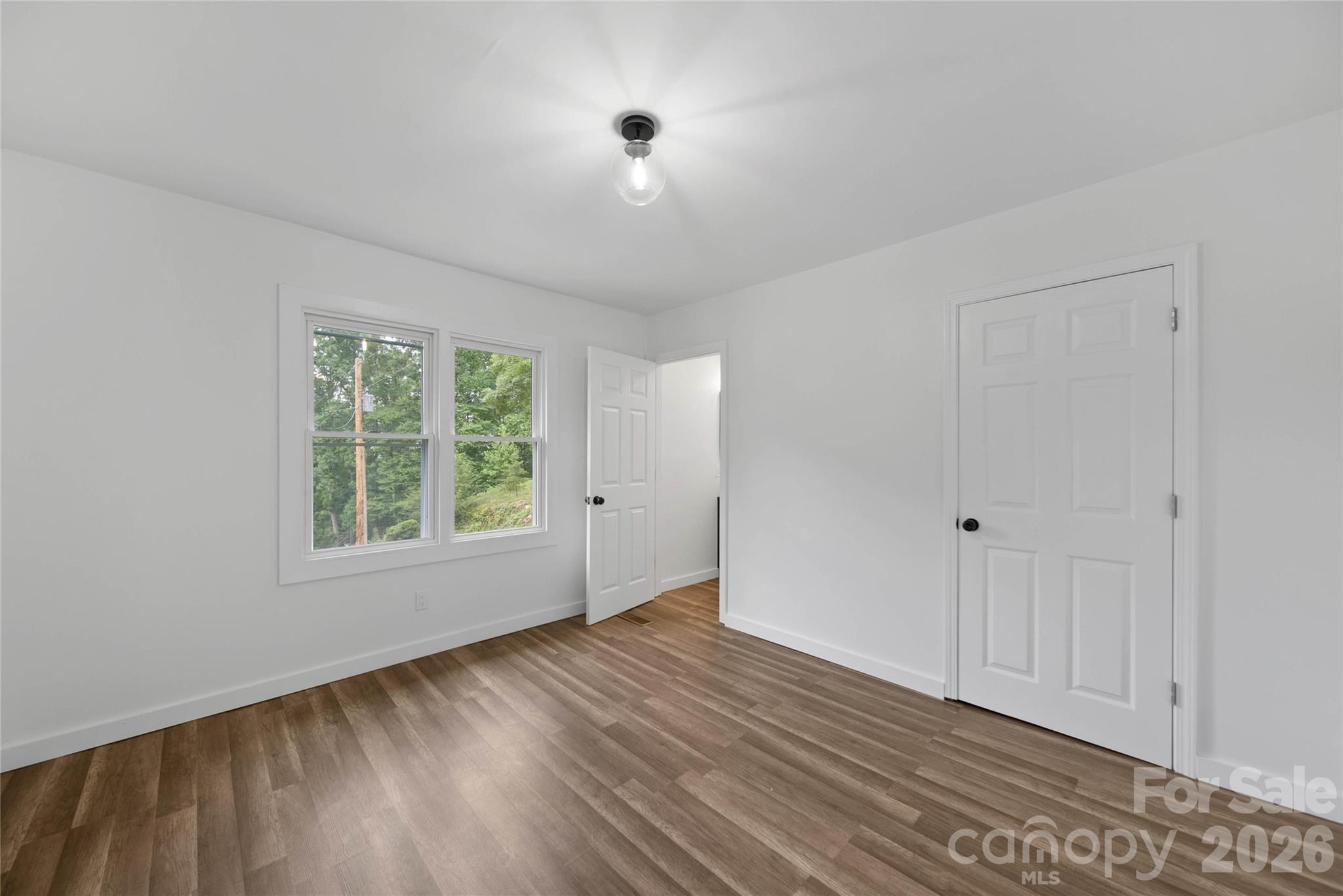 1218 Sweet Creek Road — Bakersville