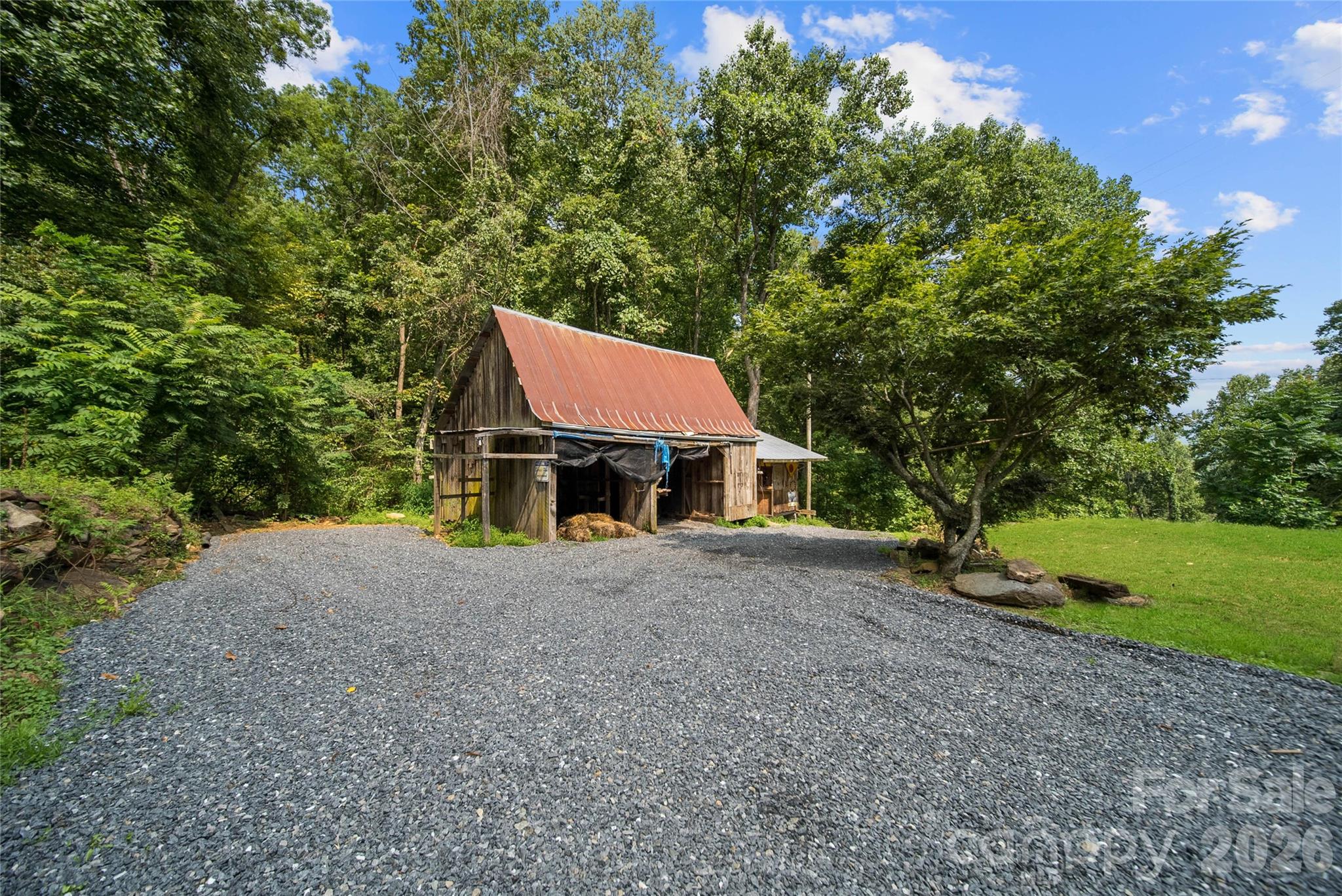 1218 Sweet Creek Road — Bakersville