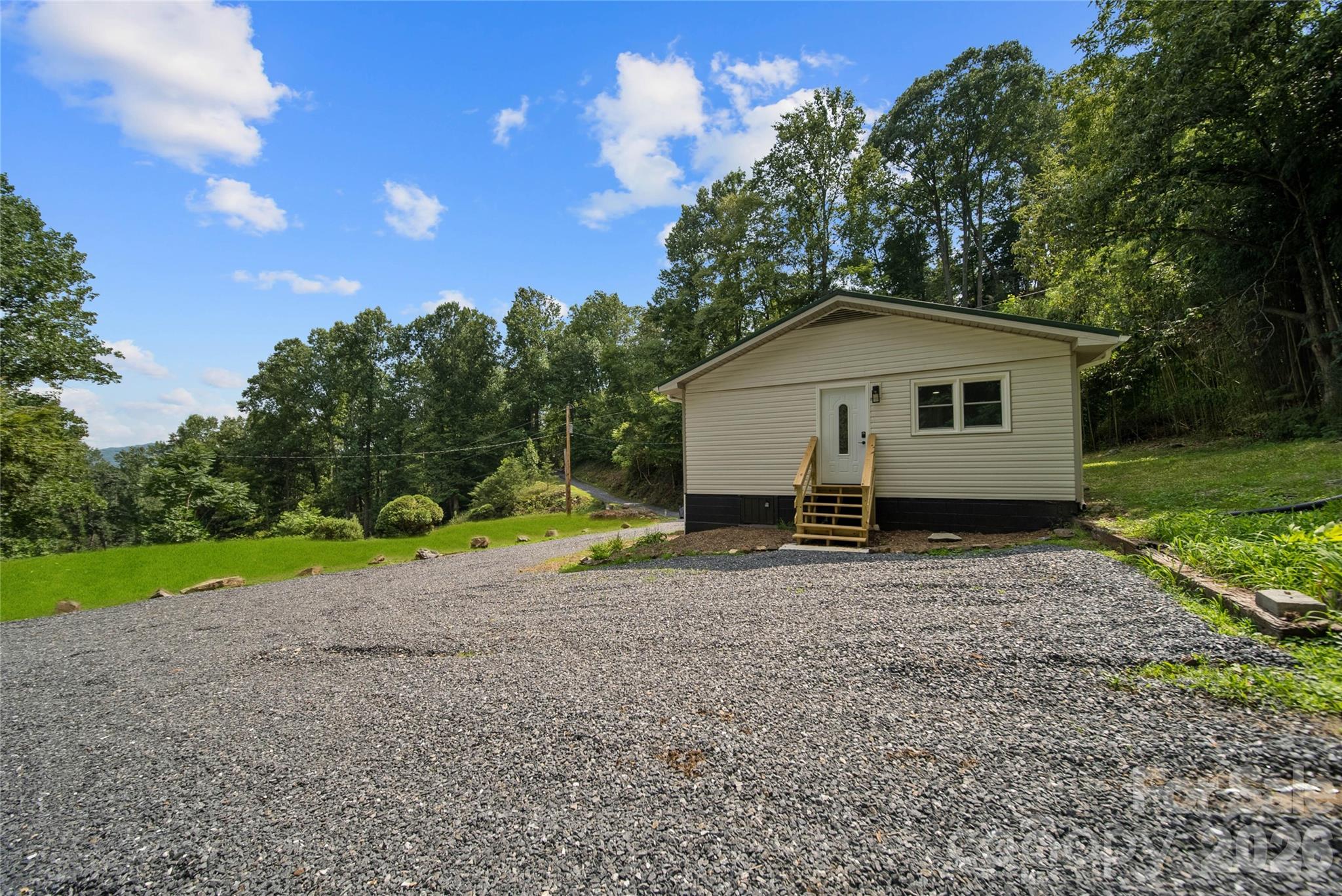 1218 Sweet Creek Road — Bakersville