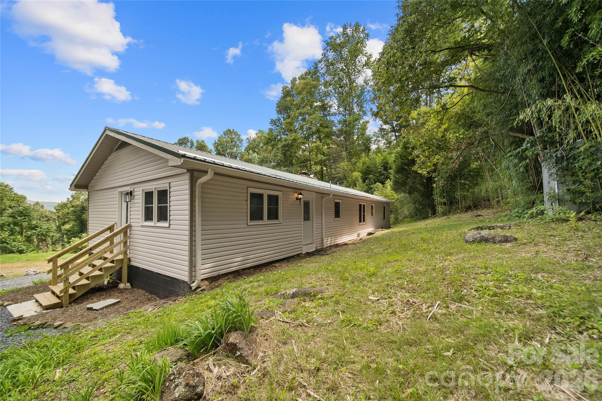 1218 Sweet Creek Road — Bakersville