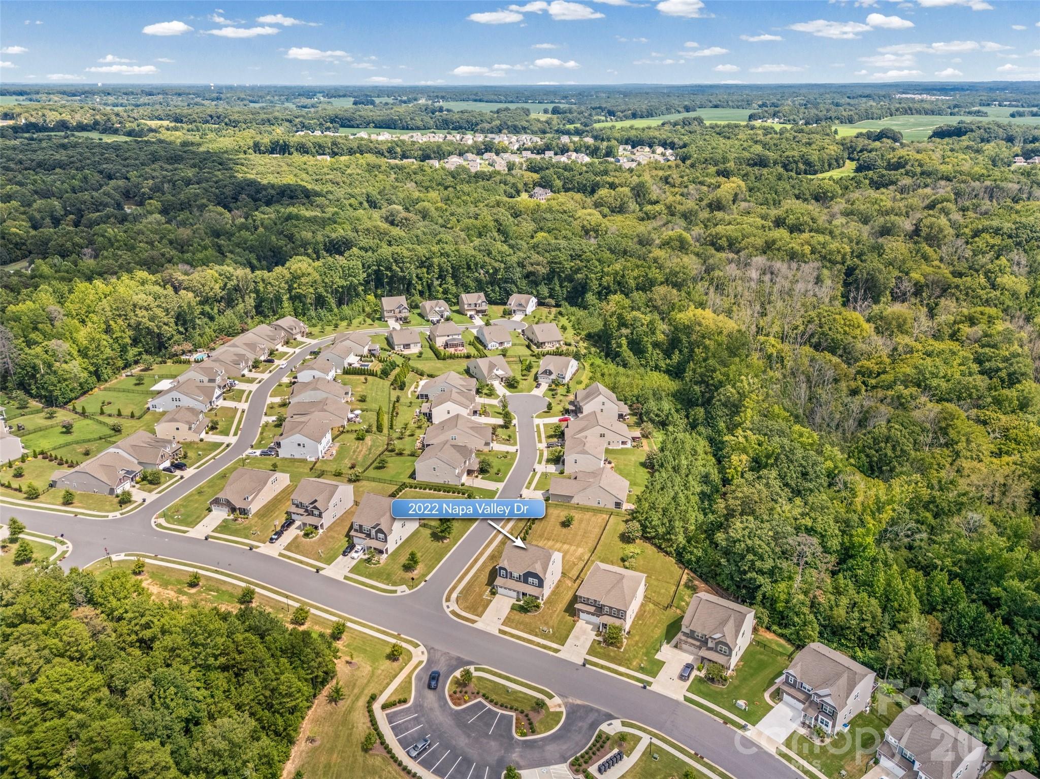 2022 Napa Valley Drive — Waxhaw