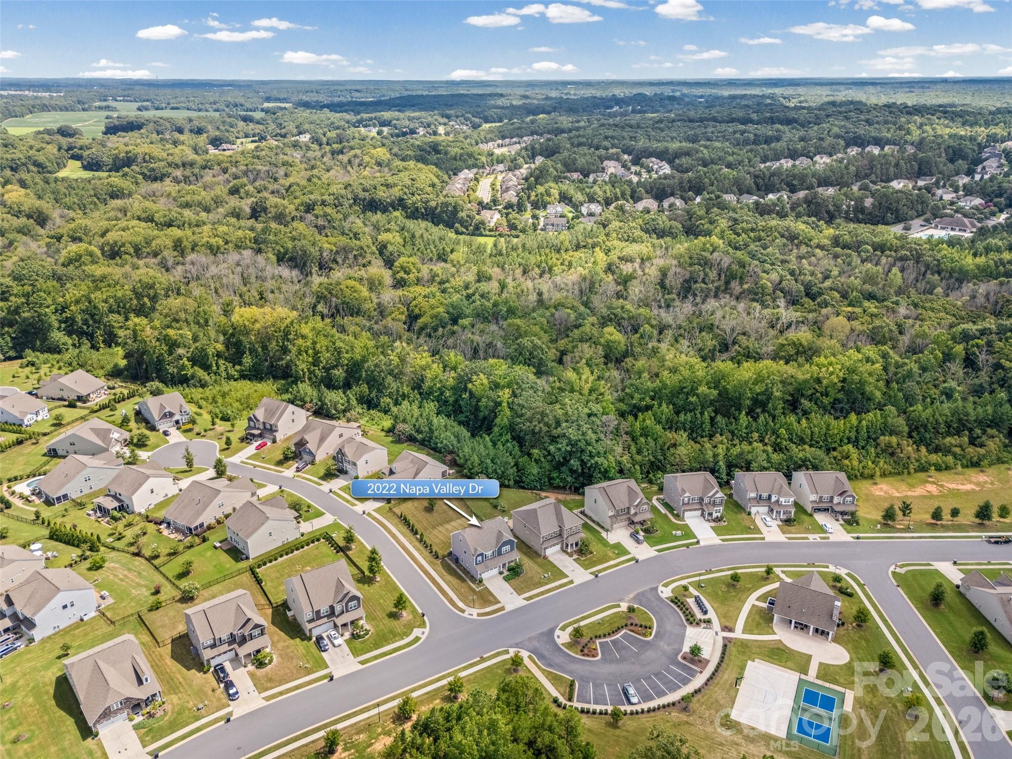 2022 Napa Valley Drive — Waxhaw