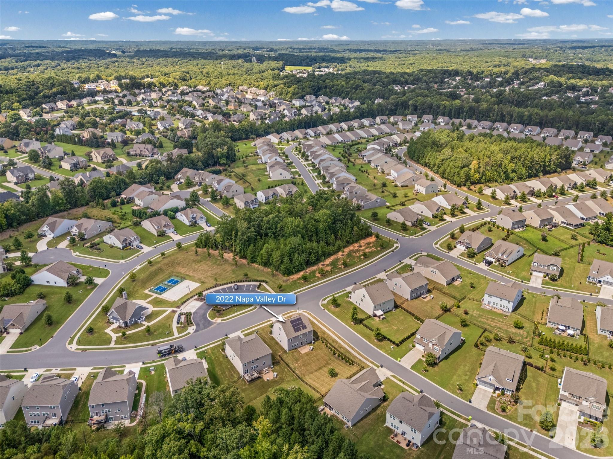 2022 Napa Valley Drive — Waxhaw