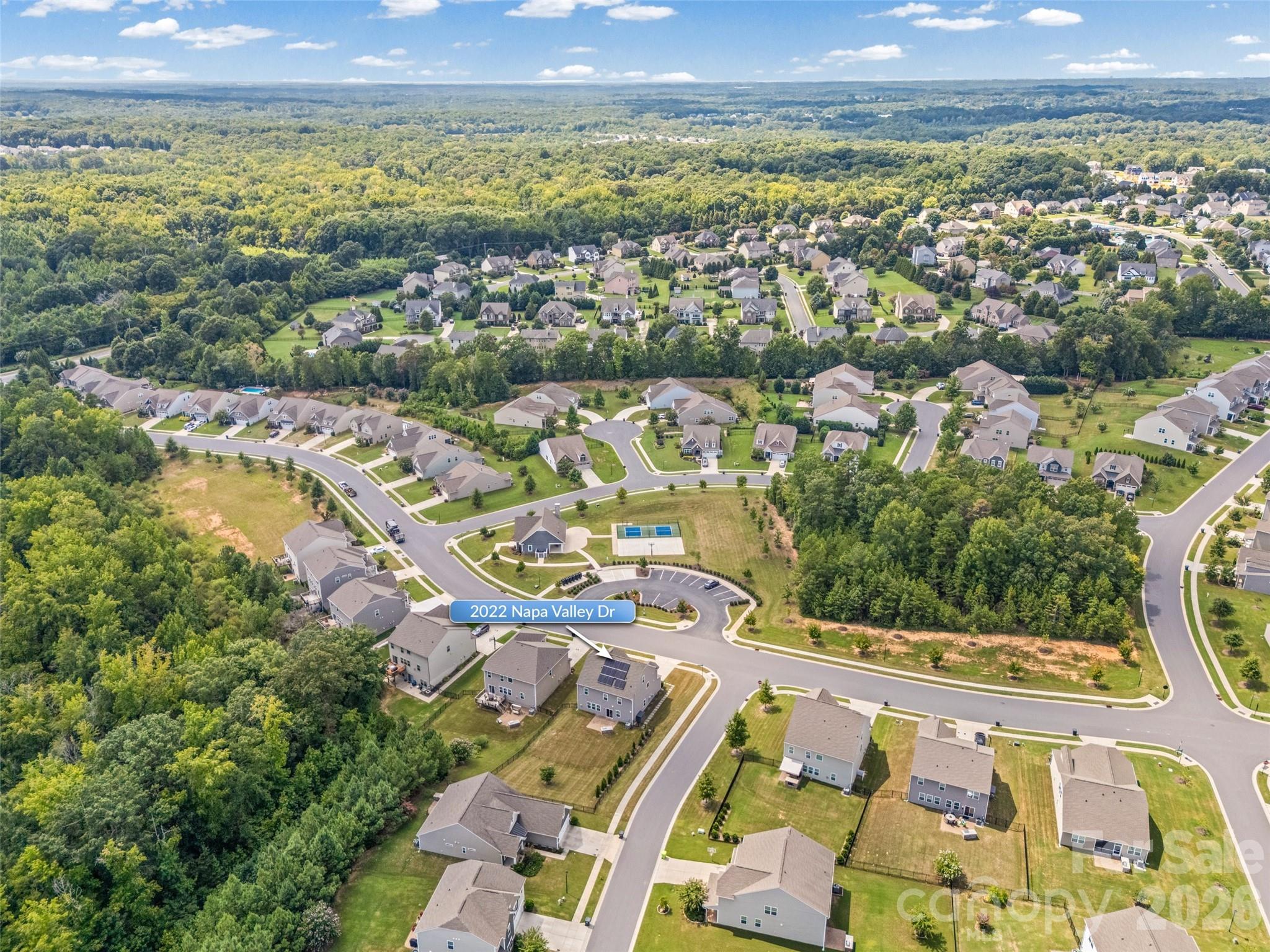2022 Napa Valley Drive — Waxhaw