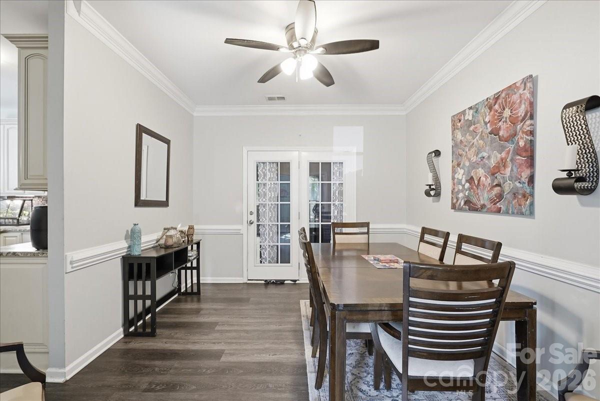 14043 Hatton Cross Drive — Charlotte