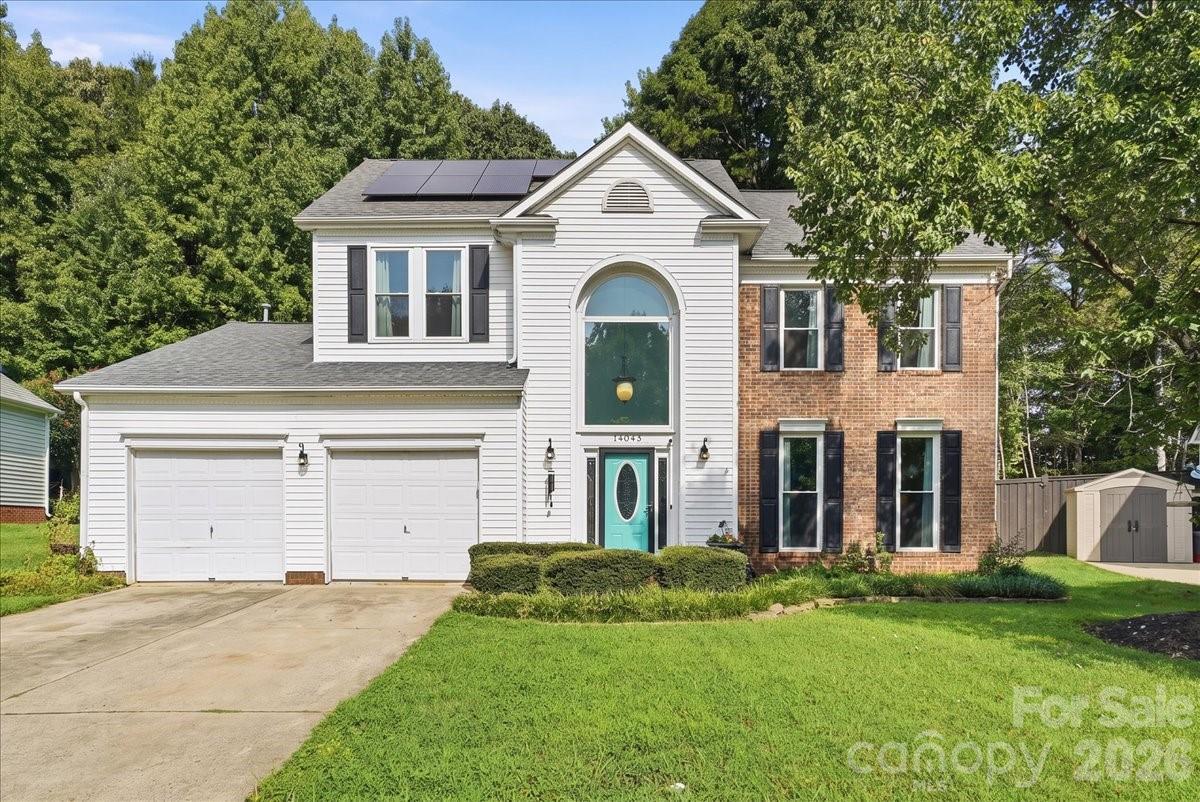 14043 Hatton Cross Drive — Charlotte