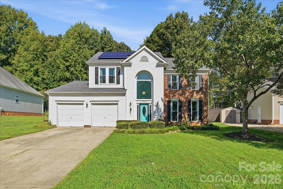 14043 Hatton Cross Drive — Charlotte