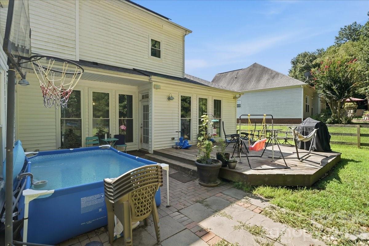 14043 Hatton Cross Drive — Charlotte