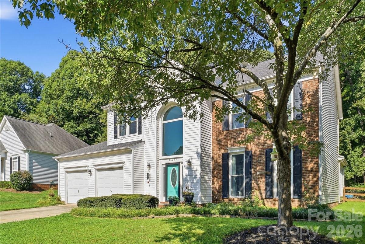 14043 Hatton Cross Drive — Charlotte