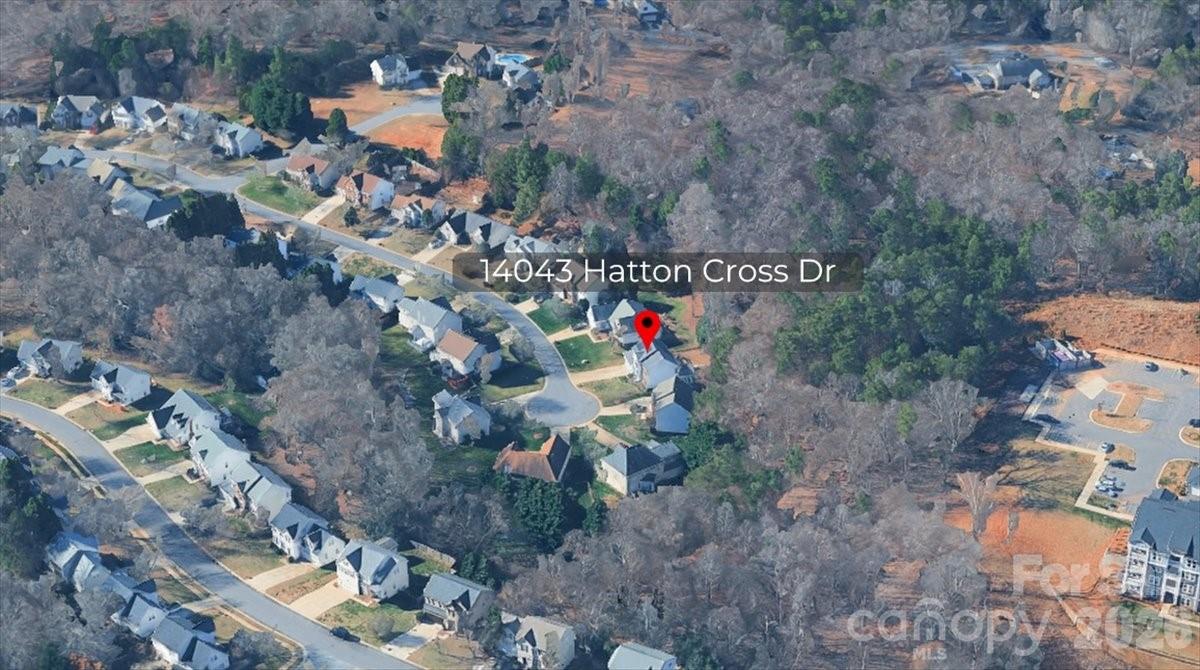 14043 Hatton Cross Drive — Charlotte